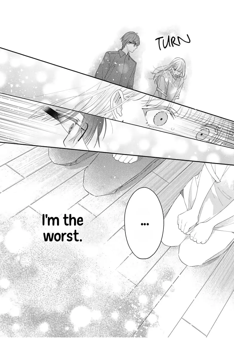 Hayaku Shitai Futari - Chapter 18 - Page 8