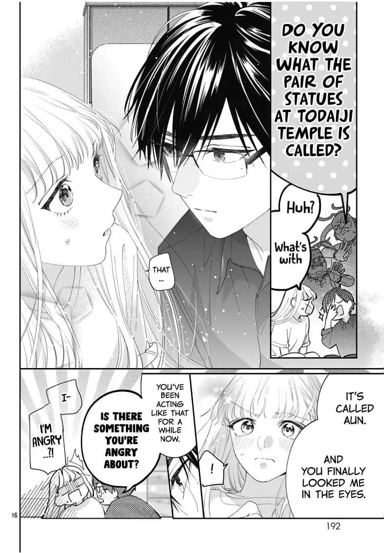 Hayaku Shitai Futari - Chapter 18 - Page 14