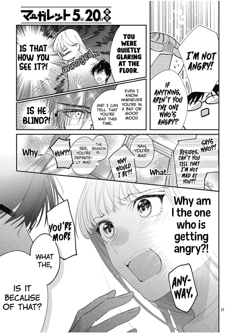 Hayaku Shitai Futari - Chapter 18 - Page 15