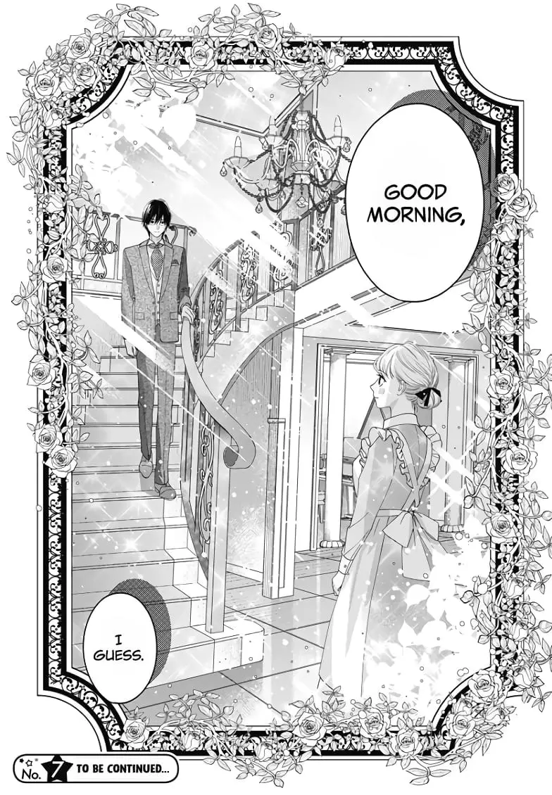 Hayaku Shitai Futari - Chapter 18 - Page 23