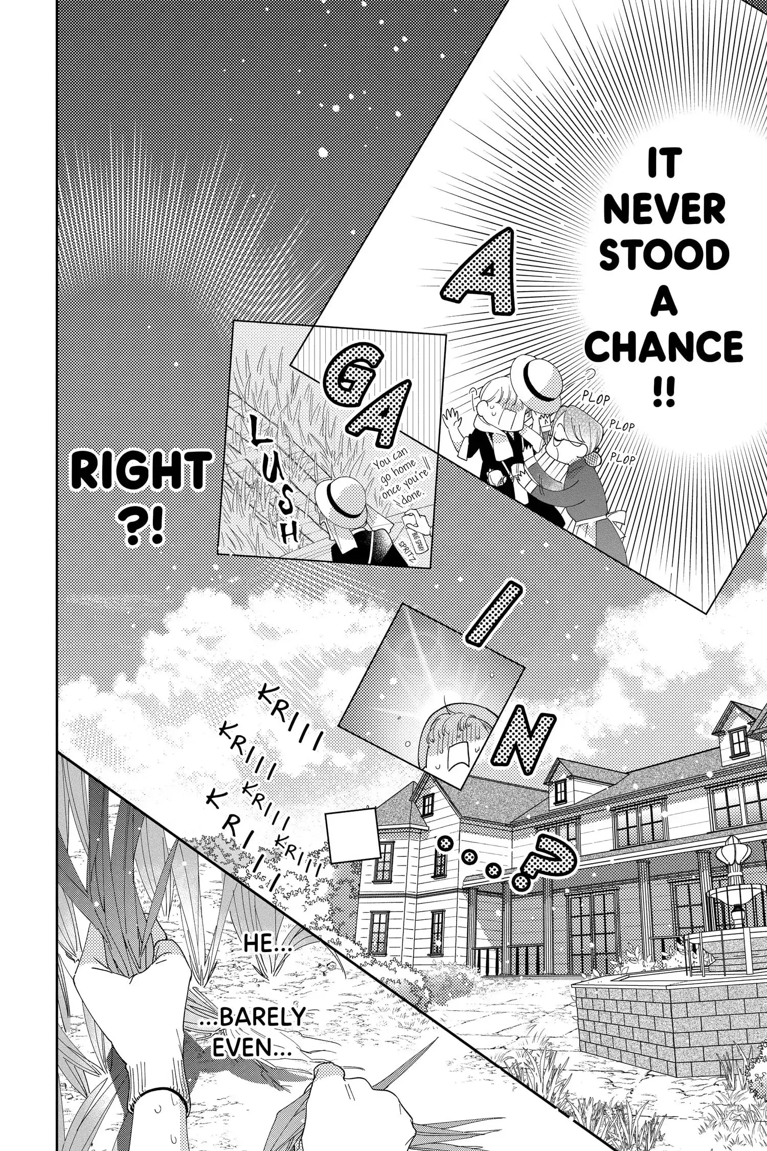 Hayaku Shitai Futari - Chapter 19 - Page 10