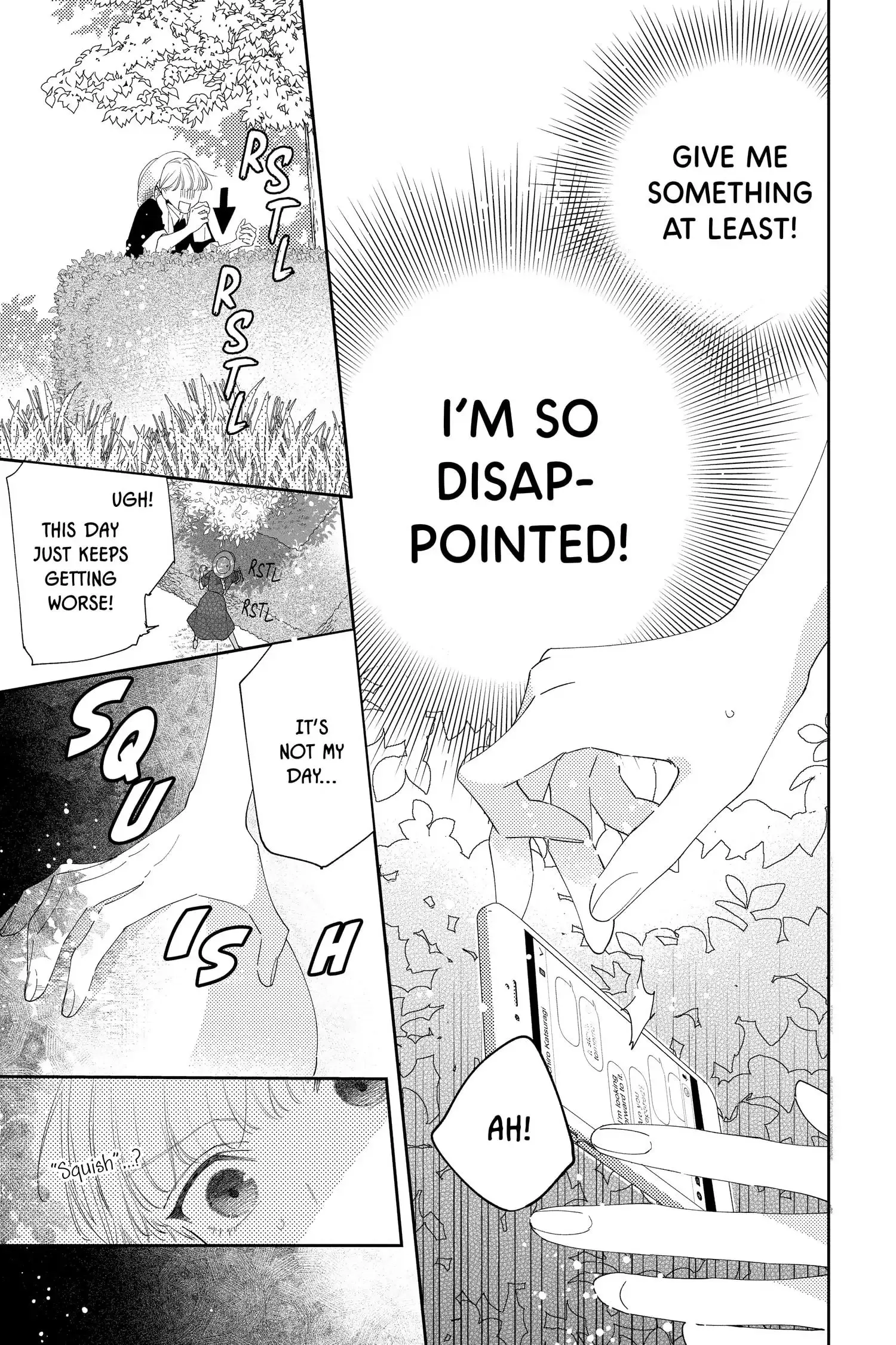 Hayaku Shitai Futari - Chapter 19 - Page 13