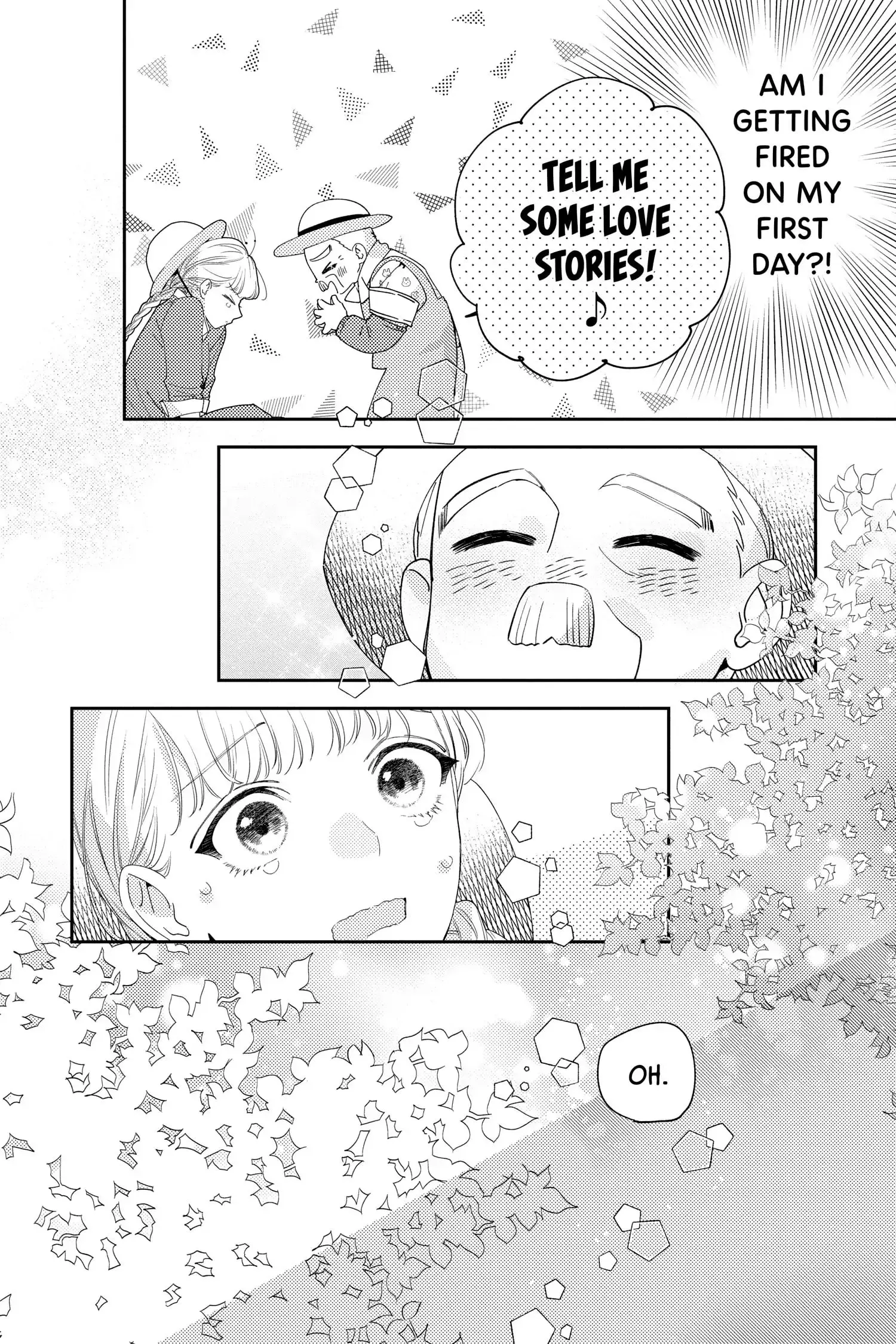 Hayaku Shitai Futari - Chapter 19 - Page 16