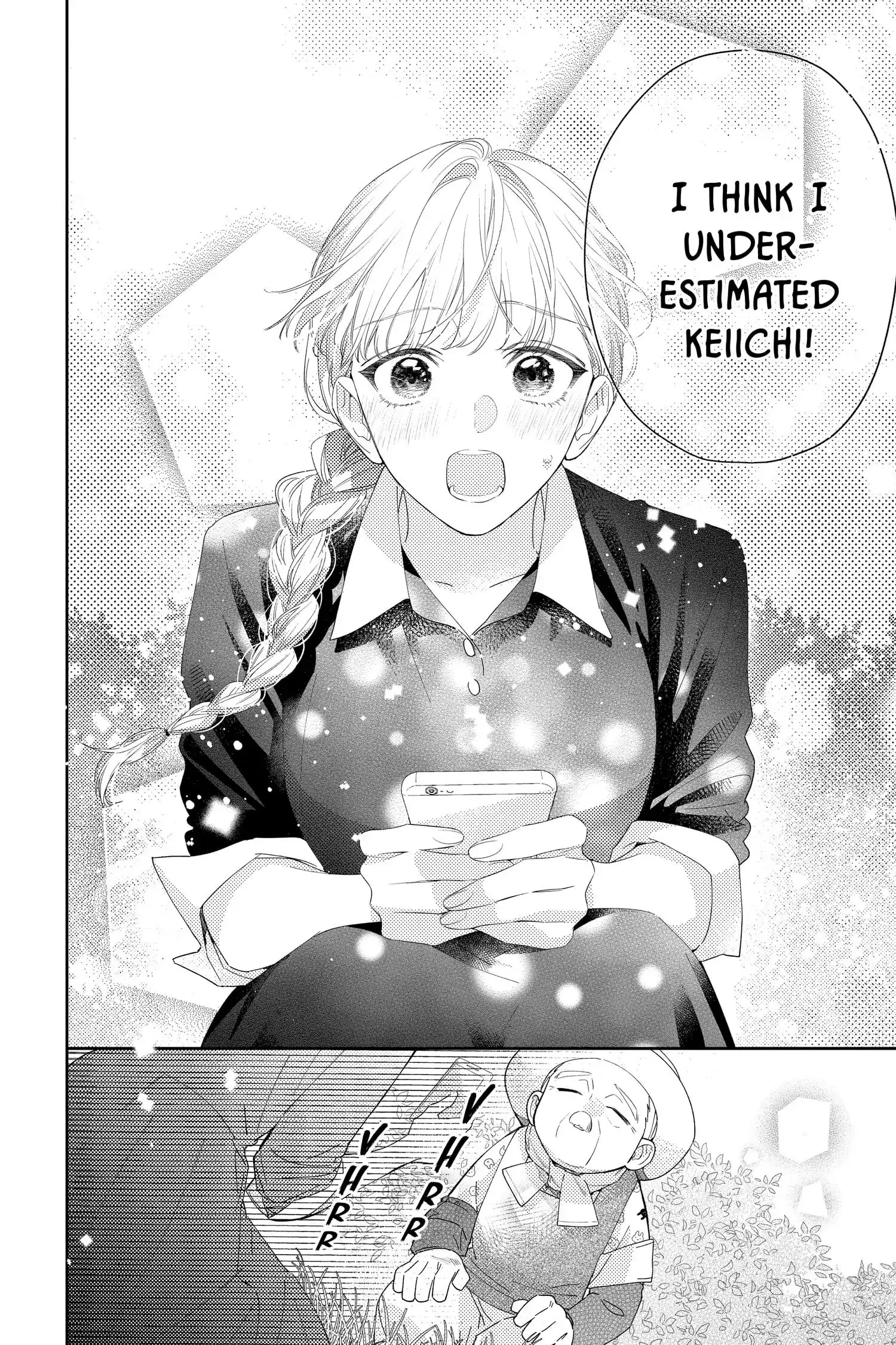 Hayaku Shitai Futari - Chapter 19 - Page 22