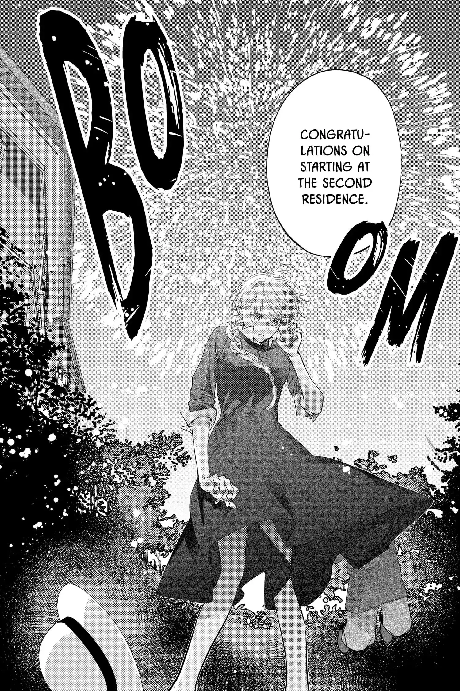 Hayaku Shitai Futari - Chapter 19 - Page 24