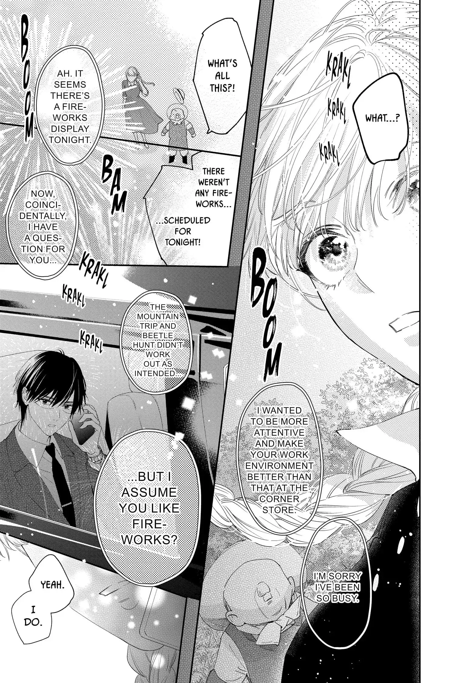 Hayaku Shitai Futari - Chapter 19 - Page 25