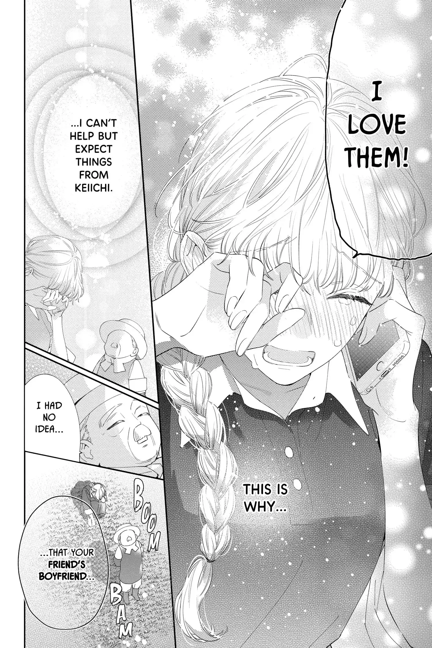 Hayaku Shitai Futari - Chapter 19 - Page 26