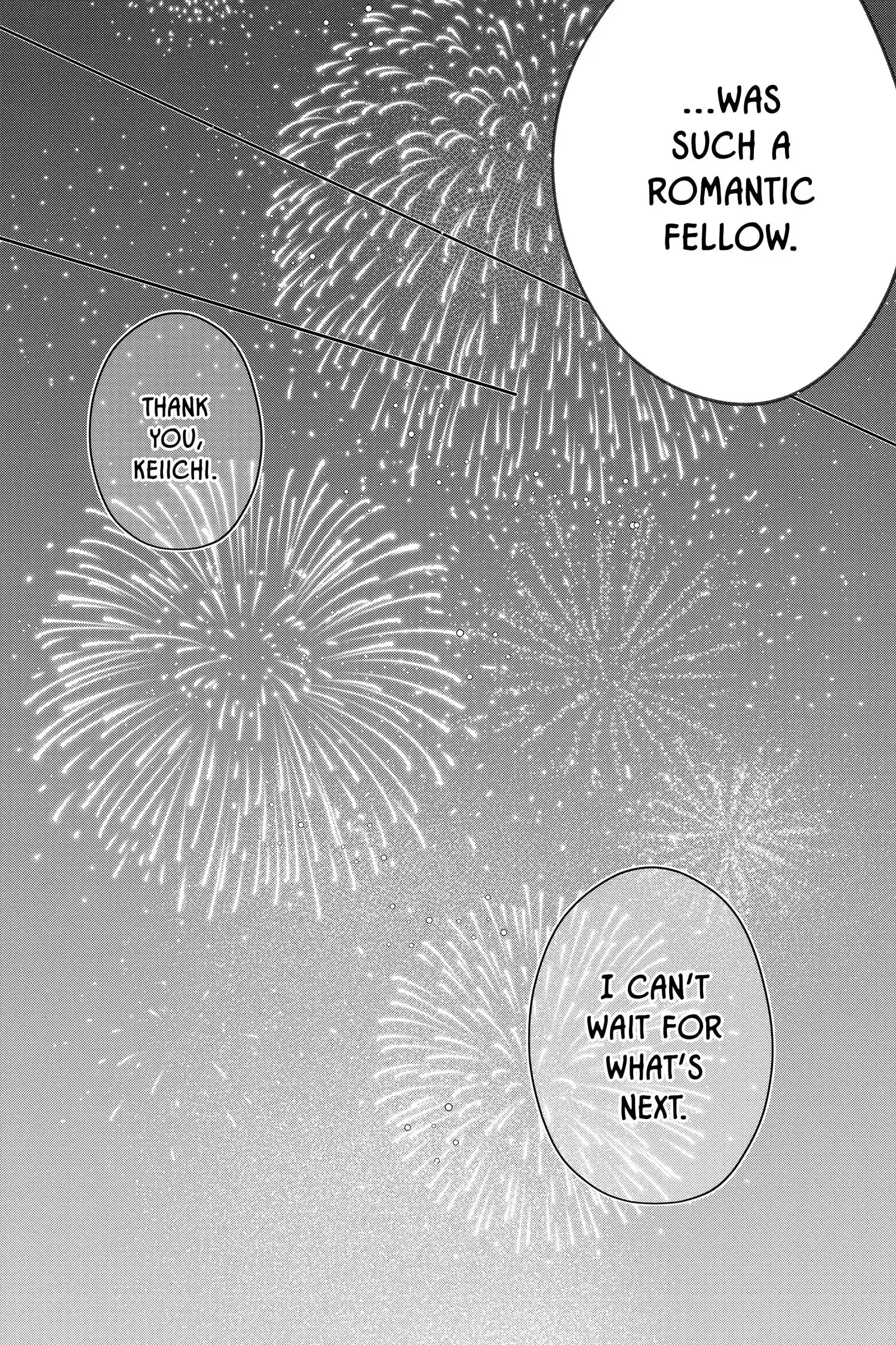 Hayaku Shitai Futari - Chapter 19 - Page 27