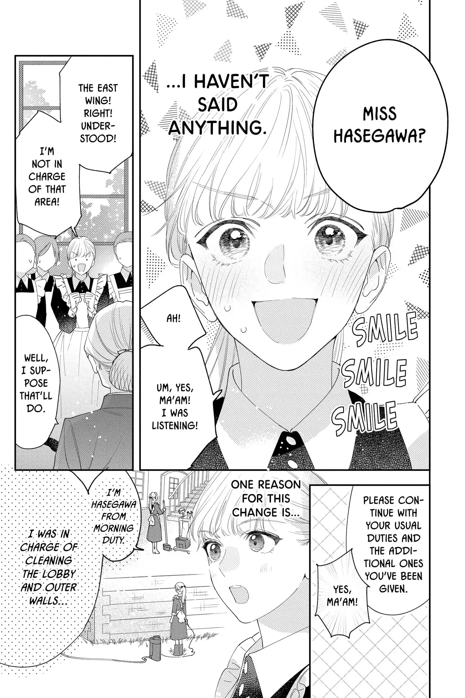 Hayaku Shitai Futari - Chapter 20 - Page 5