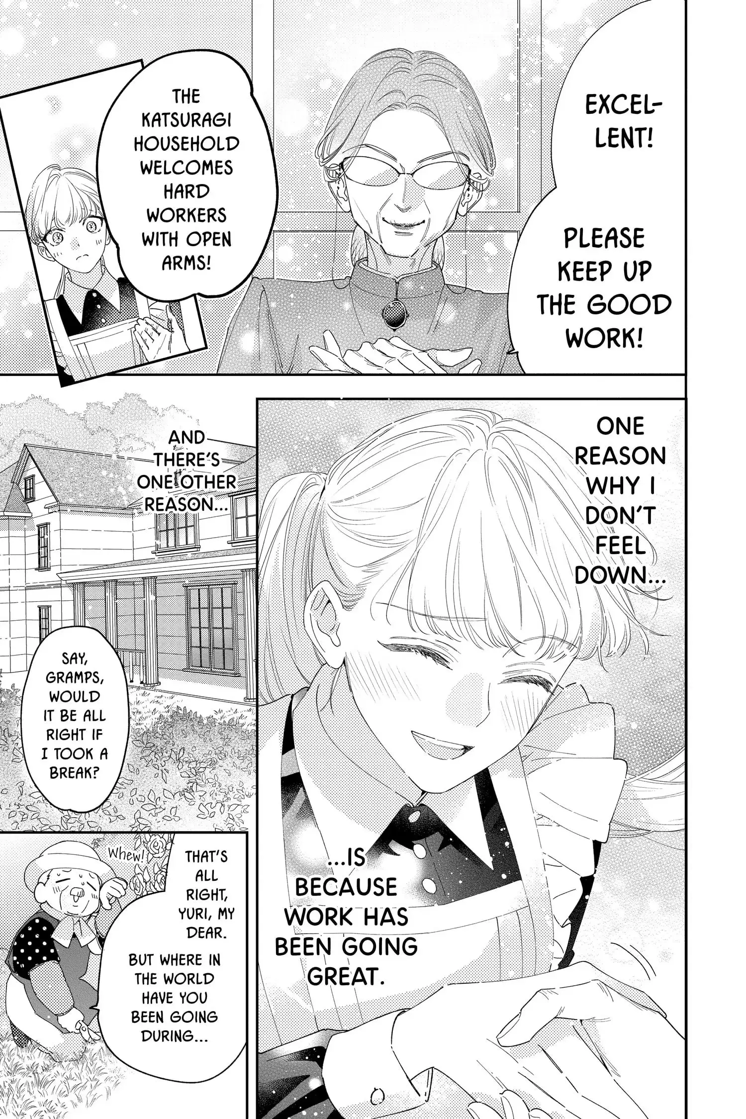 Hayaku Shitai Futari - Chapter 20 - Page 7