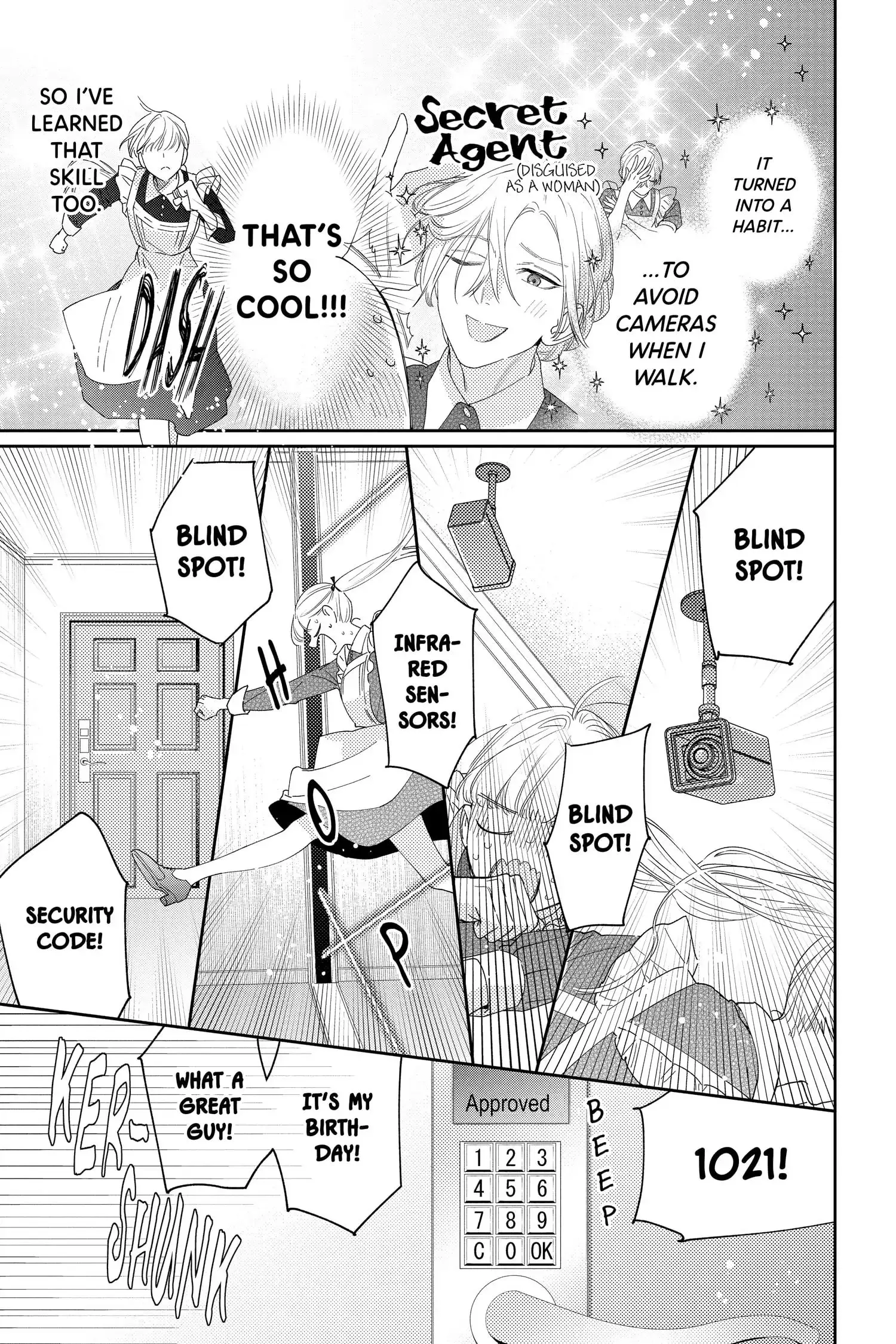 Hayaku Shitai Futari - Chapter 20 - Page 9