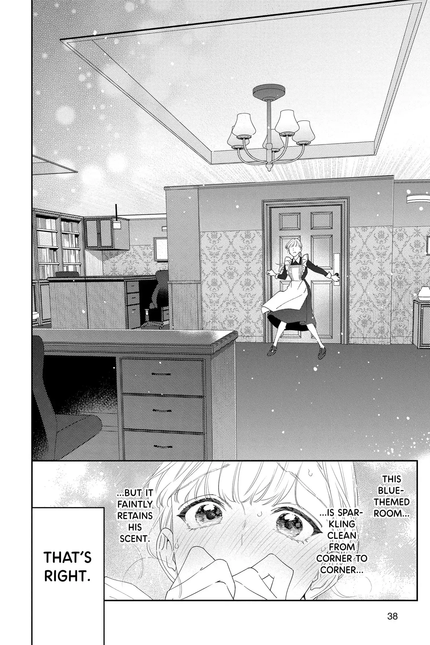 Hayaku Shitai Futari - Chapter 20 - Page 10