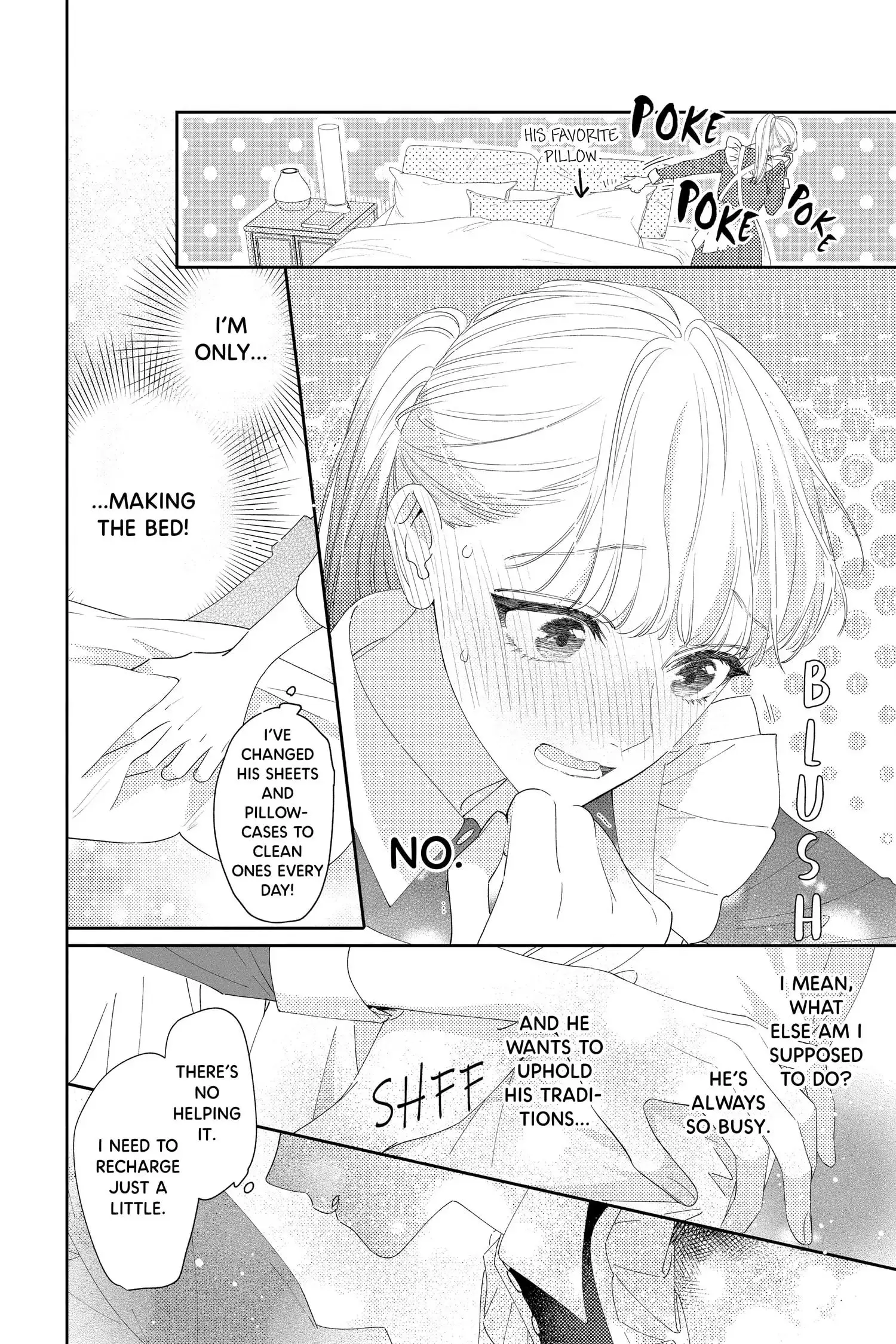 Hayaku Shitai Futari - Chapter 20 - Page 14