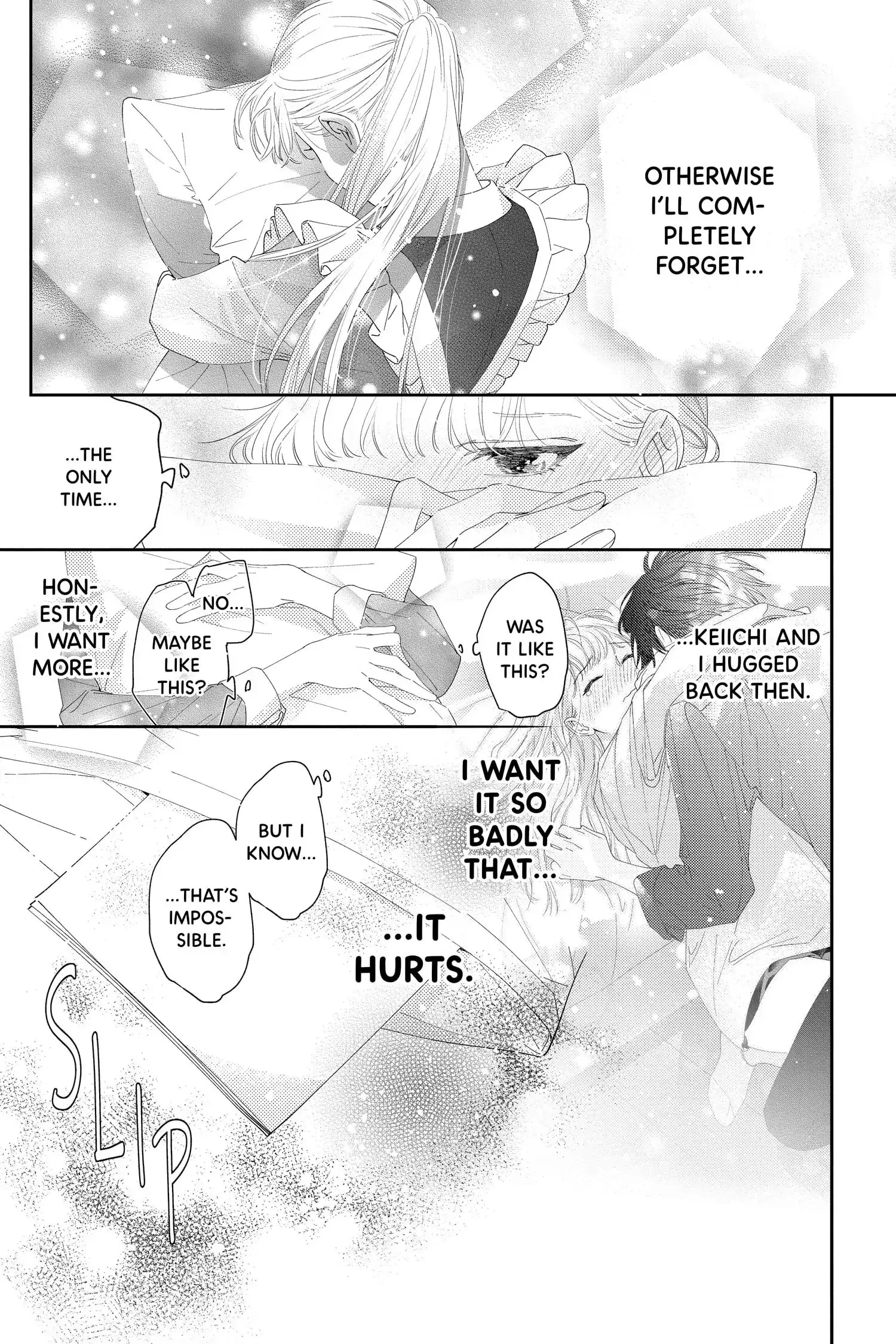 Hayaku Shitai Futari - Chapter 20 - Page 15