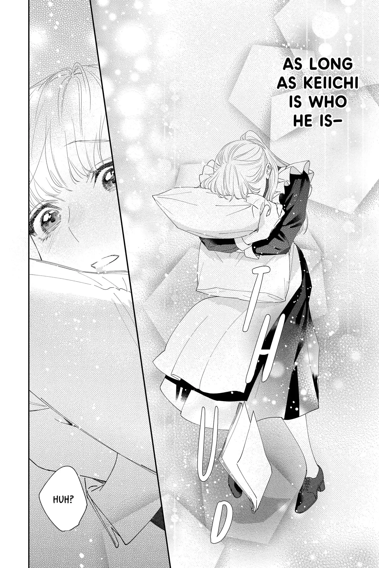 Hayaku Shitai Futari - Chapter 20 - Page 16