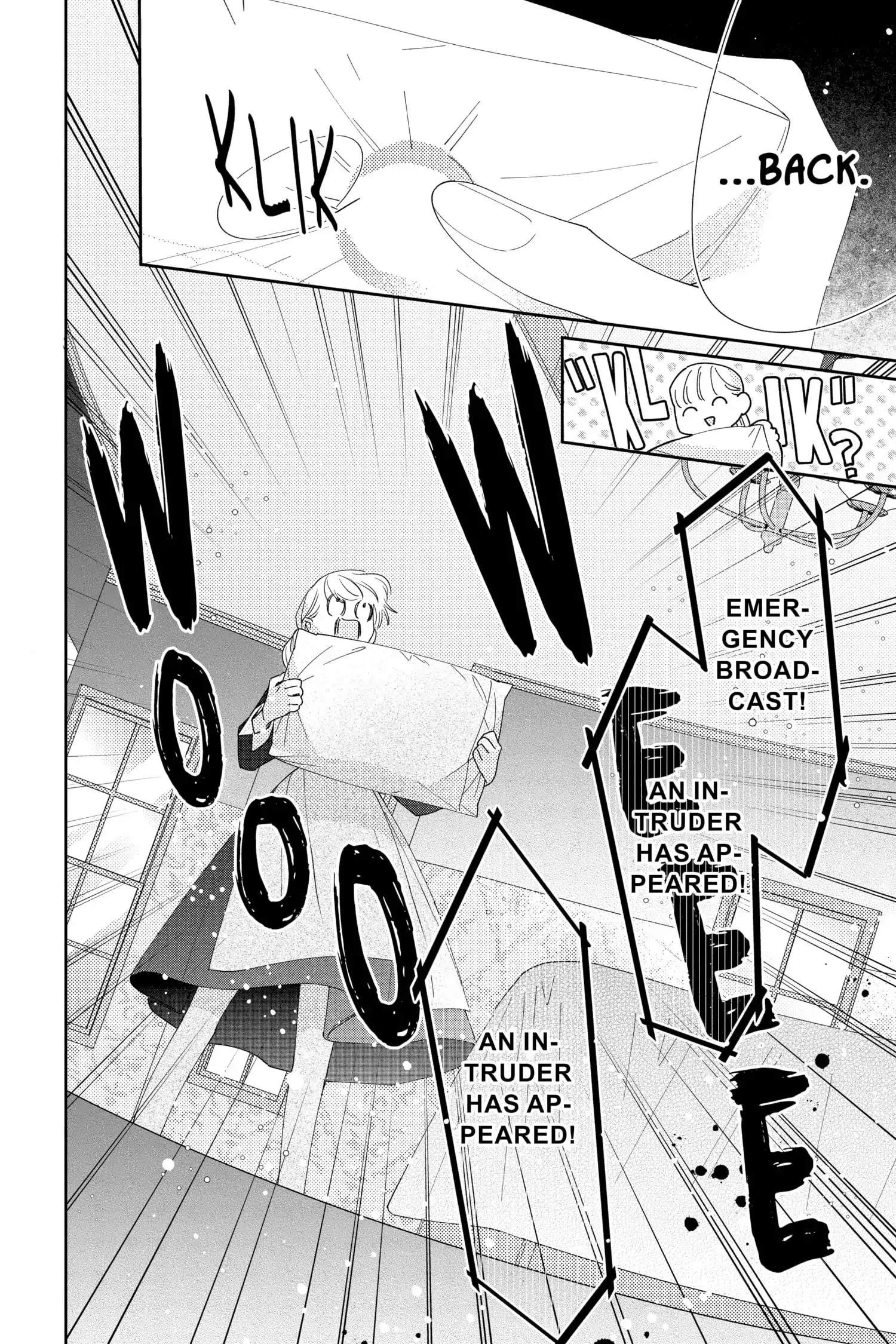 Hayaku Shitai Futari - Chapter 20 - Page 20