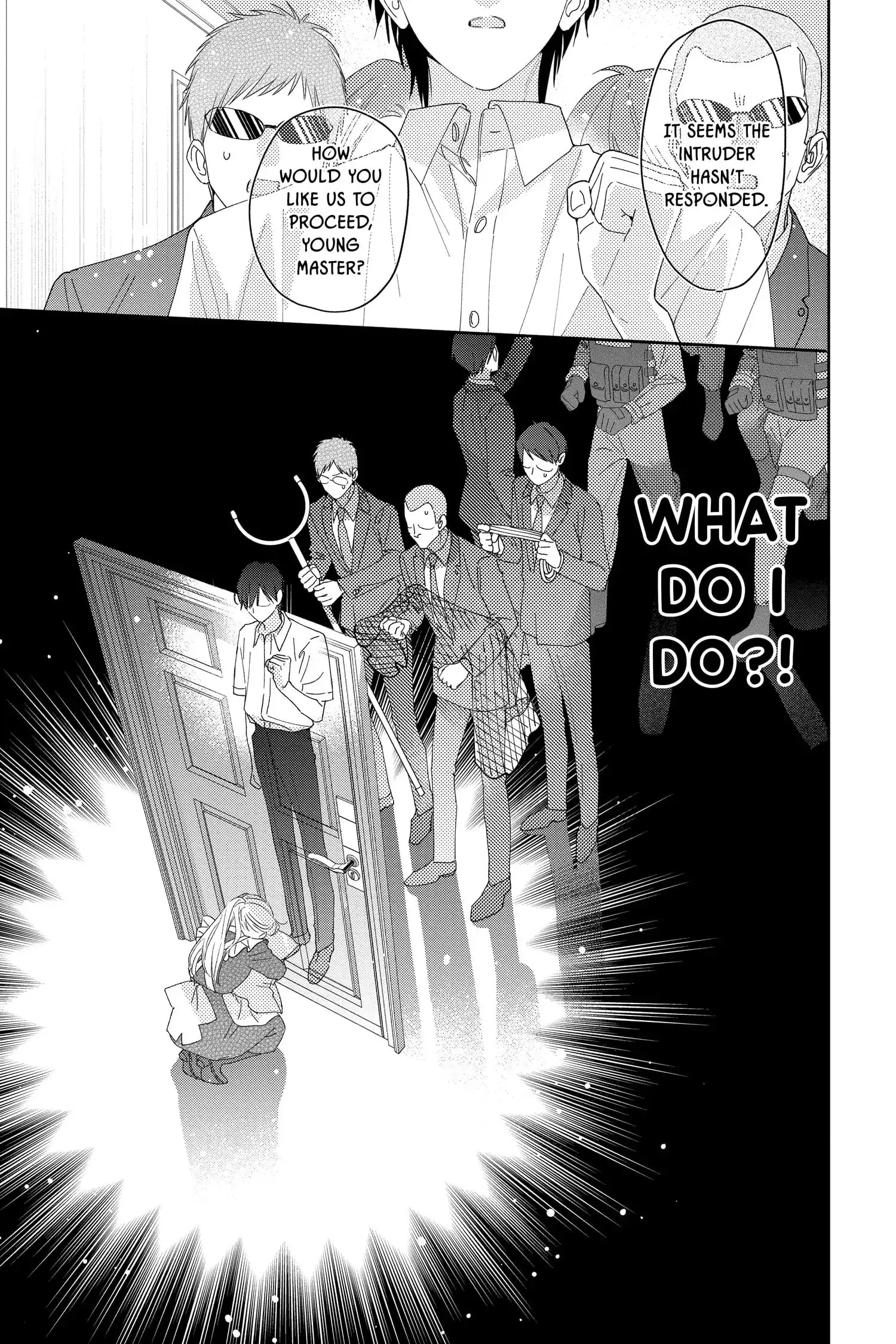 Hayaku Shitai Futari - Chapter 20 - Page 25