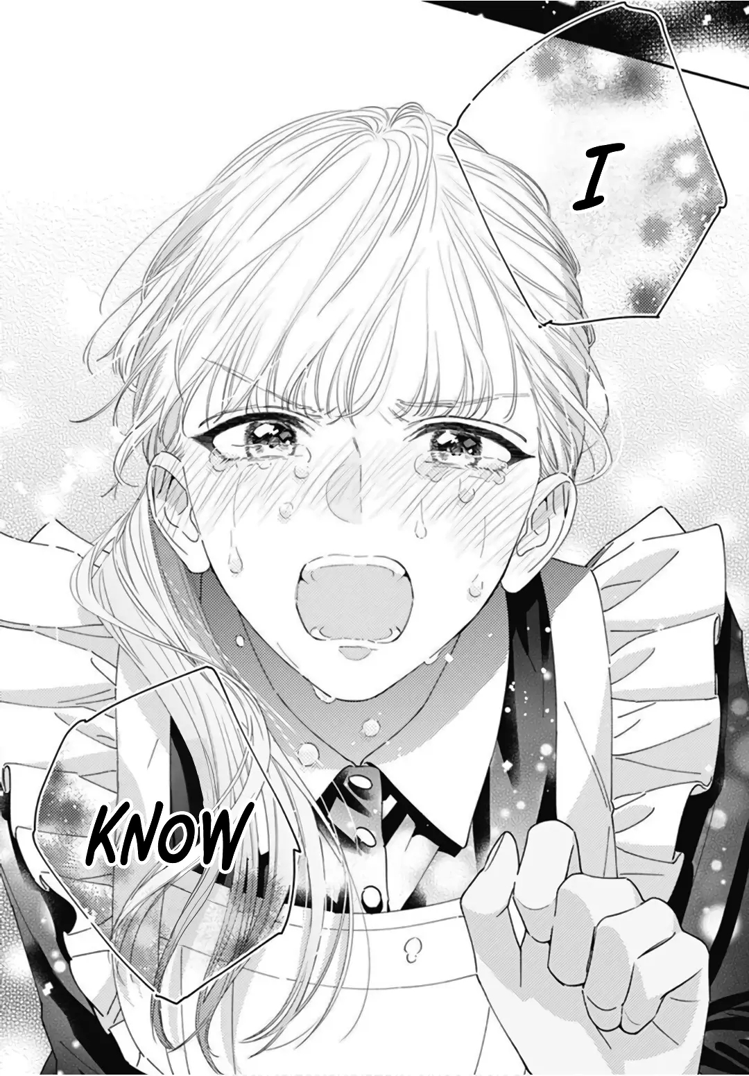 Hayaku Shitai Futari - Chapter 21 - Page 19