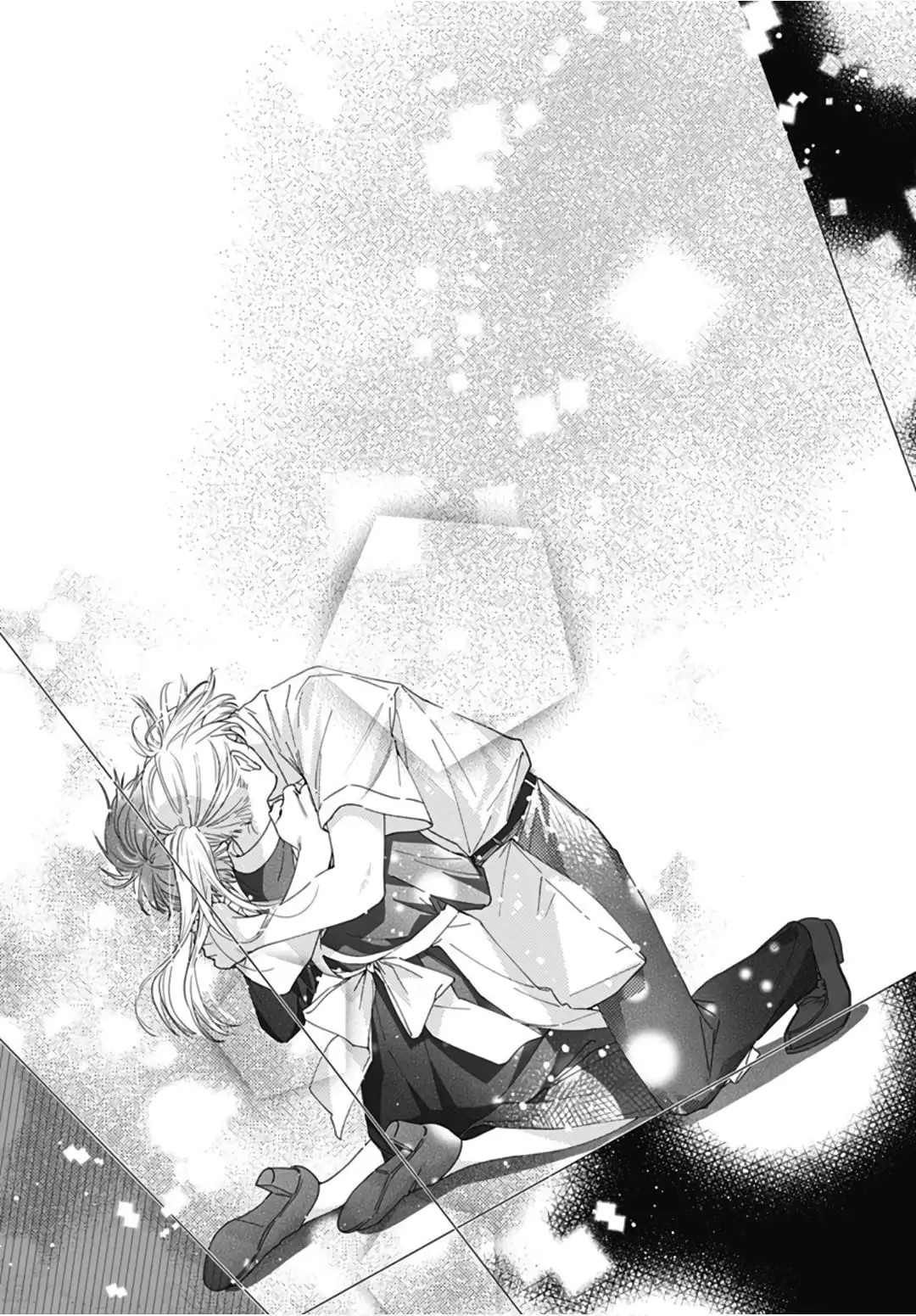 Hayaku Shitai Futari - Chapter 21 - Page 21
