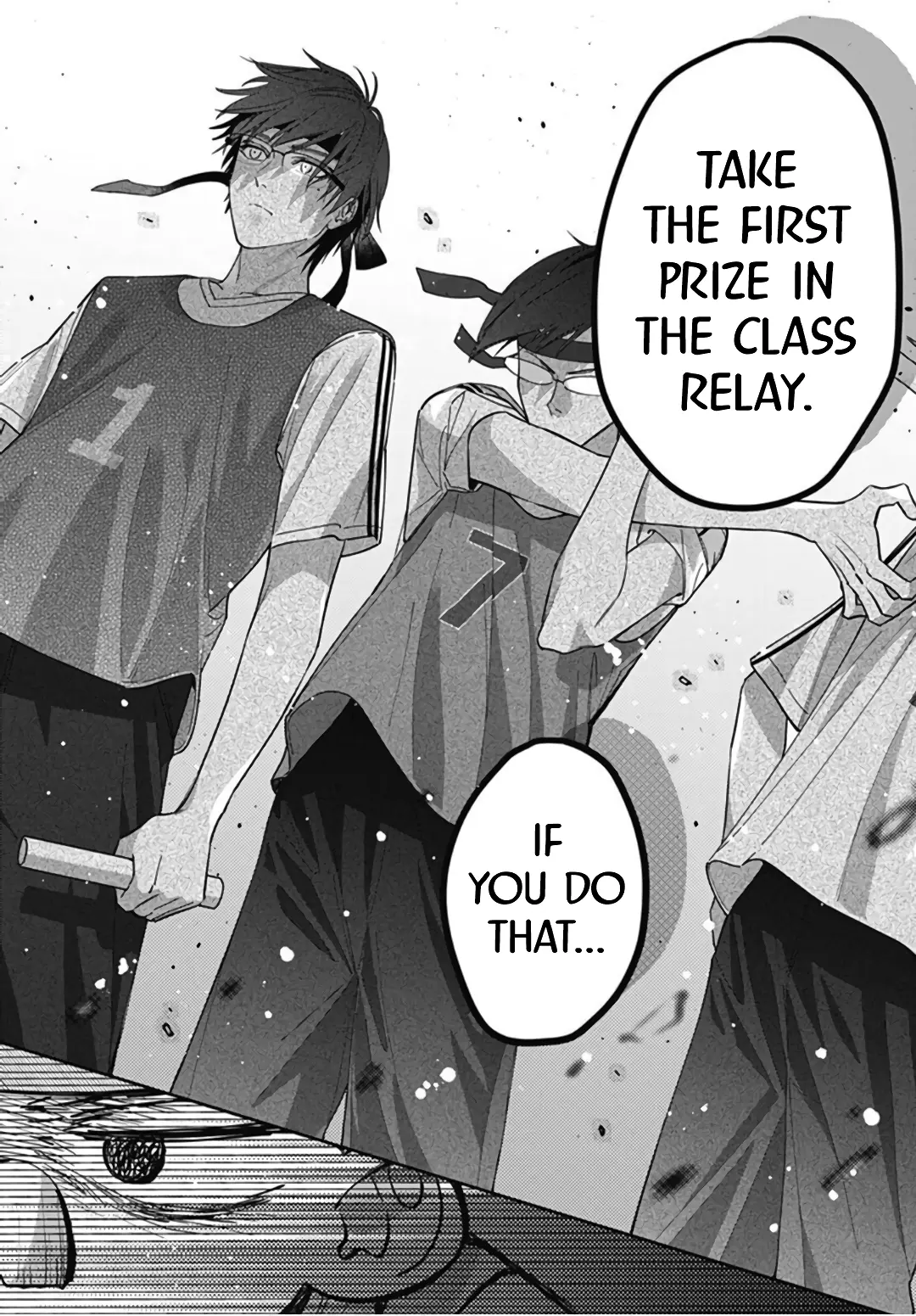 Hayaku Shitai Futari - Chapter 23 - Page 24