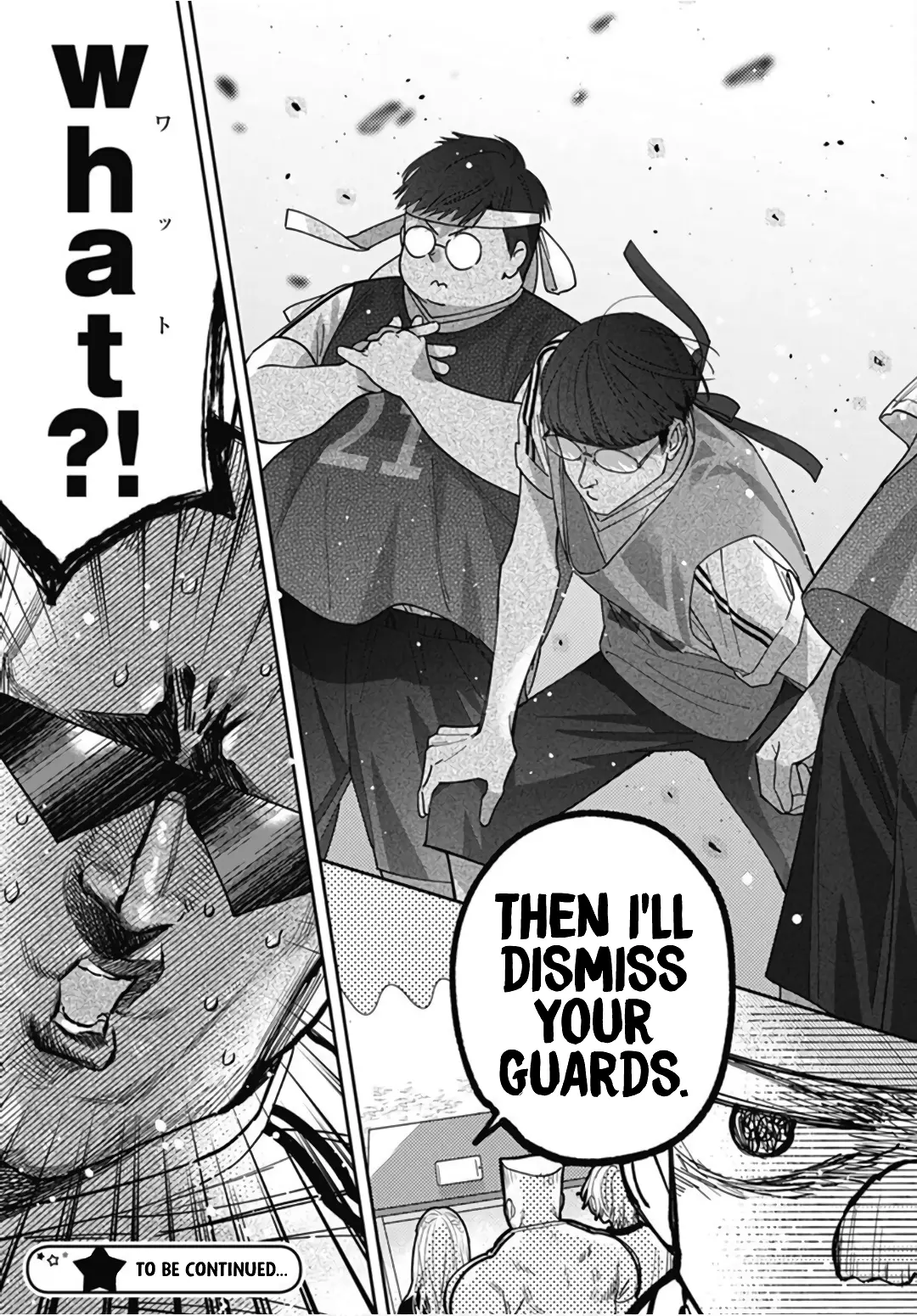 Hayaku Shitai Futari - Chapter 23 - Page 25