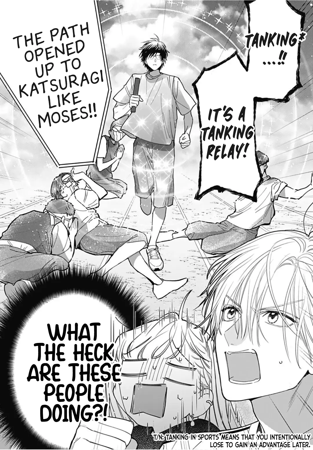 Hayaku Shitai Futari - Chapter 24 - Page 14