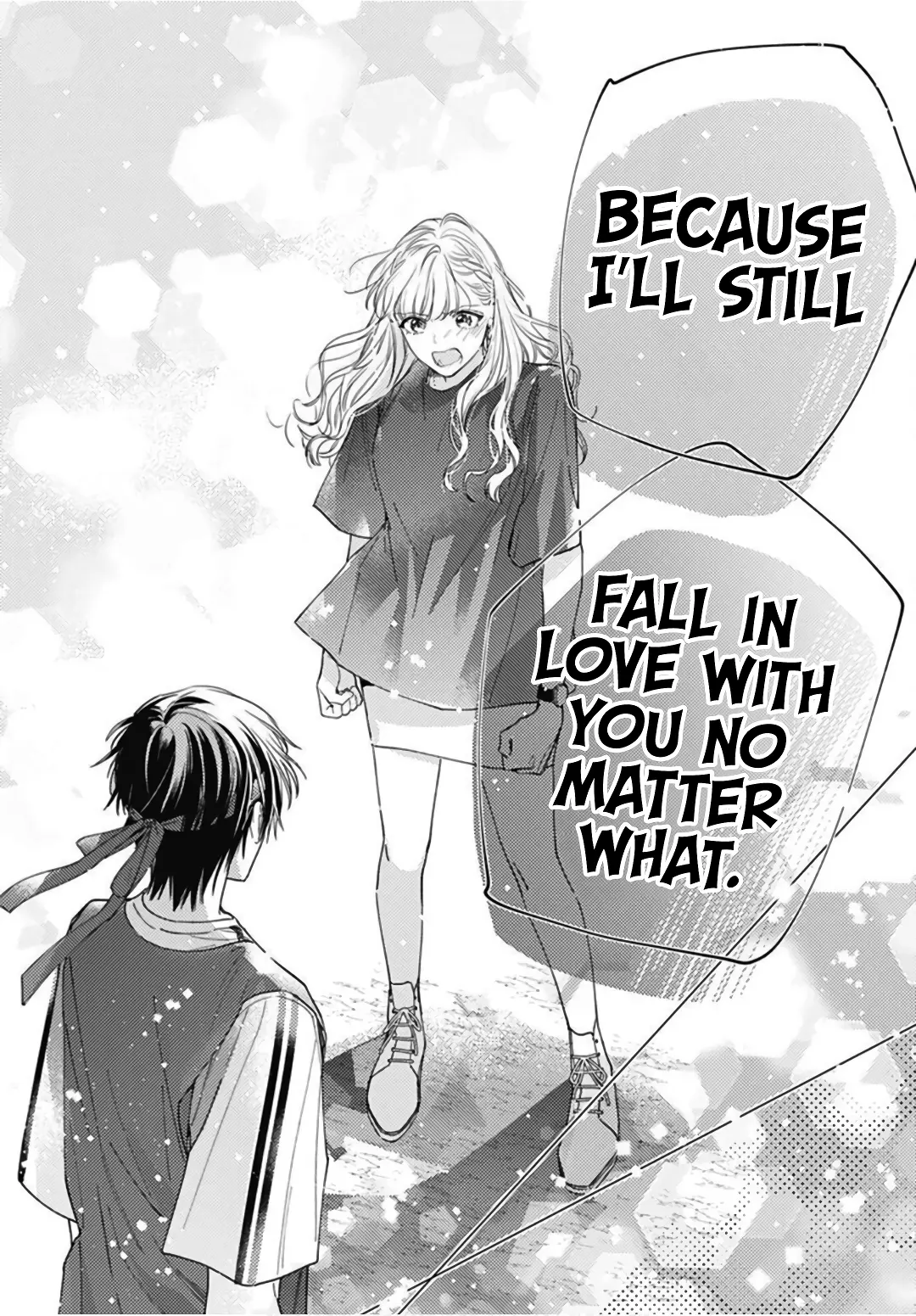 Hayaku Shitai Futari - Chapter 24 - Page 22