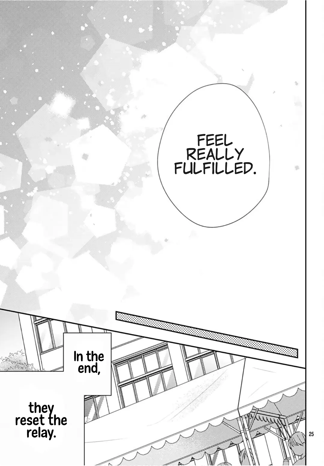 Hayaku Shitai Futari - Chapter 24 - Page 25