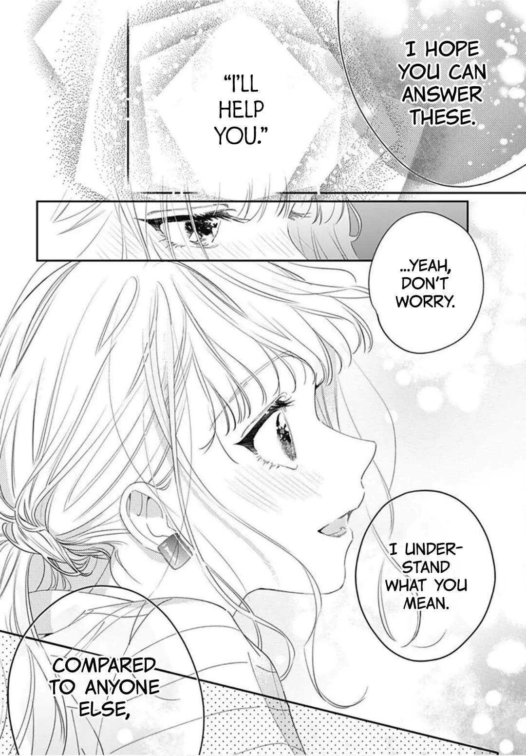 Hayaku Shitai Futari - Chapter 25 - Page 17