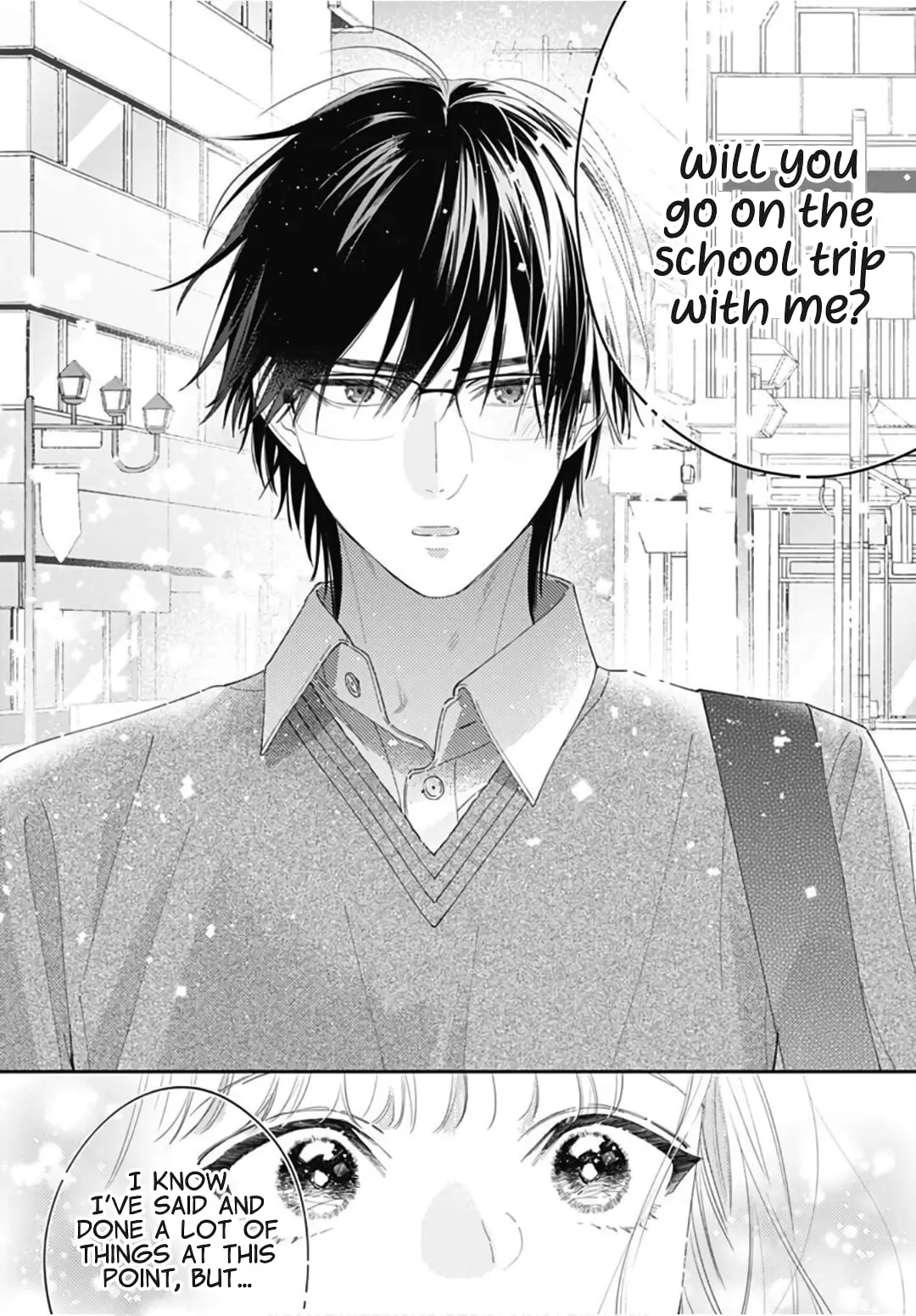 Hayaku Shitai Futari - Chapter 26 - Page 16