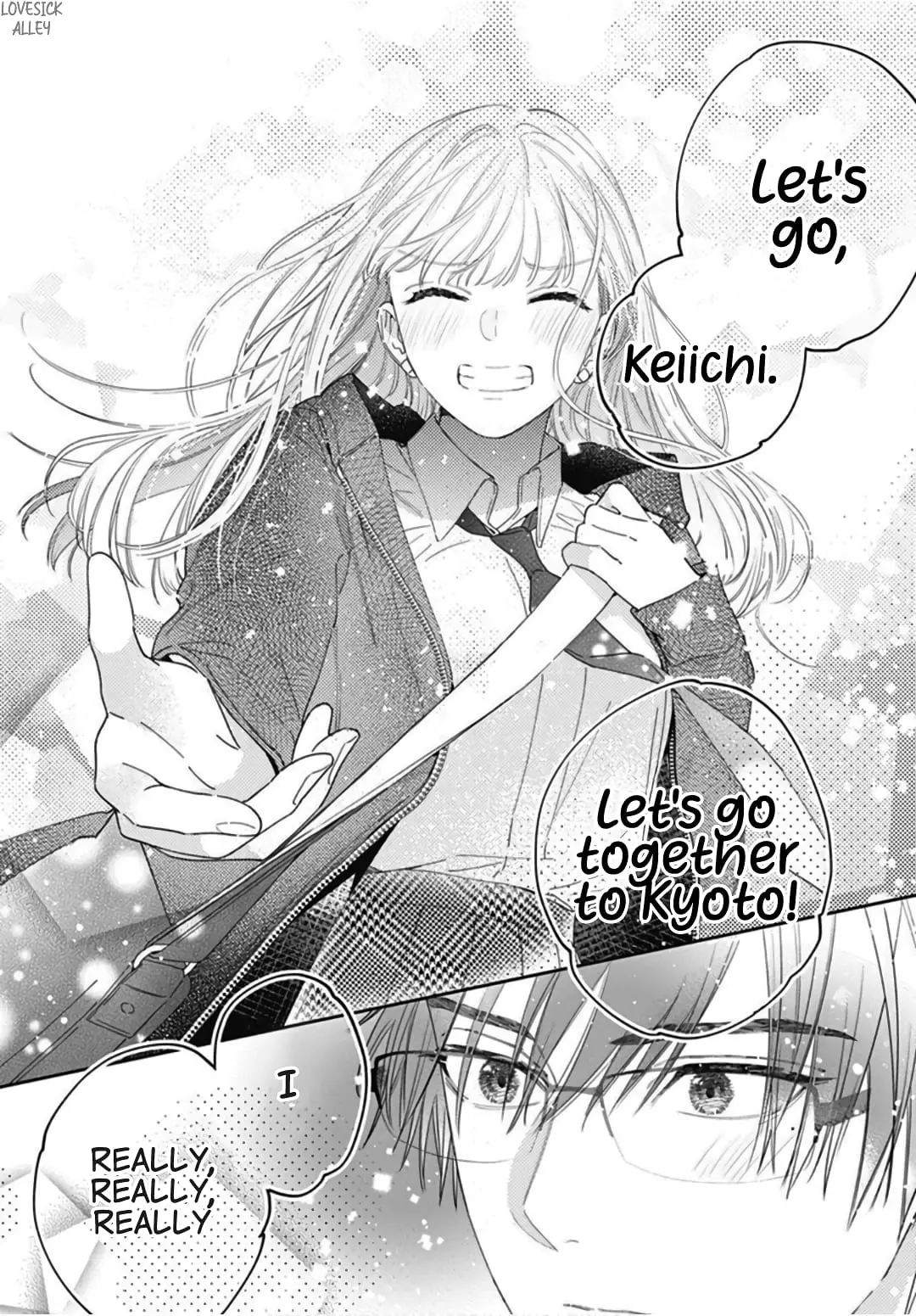 Hayaku Shitai Futari - Chapter 26 - Page 18