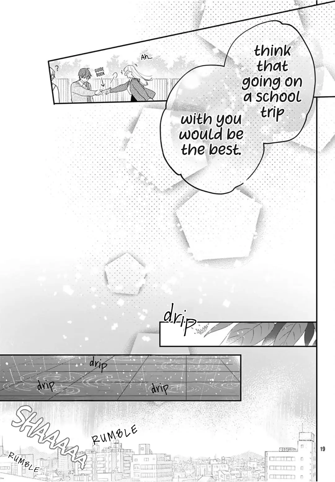 Hayaku Shitai Futari - Chapter 26 - Page 19
