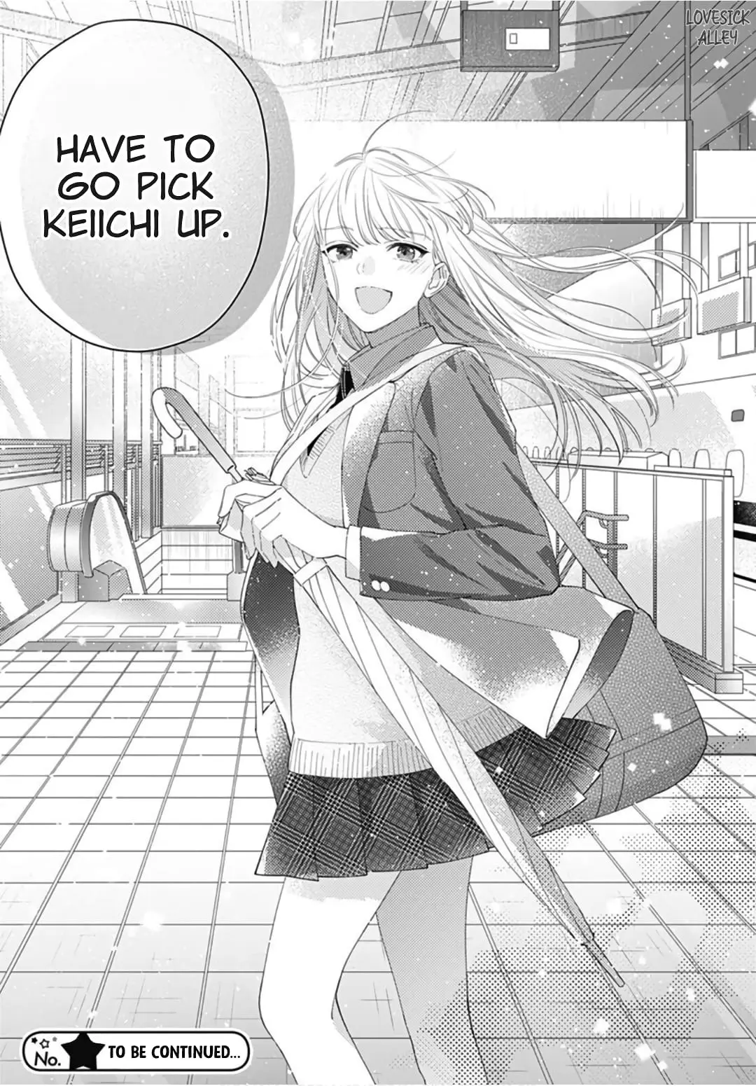 Hayaku Shitai Futari - Chapter 27 - Page 28