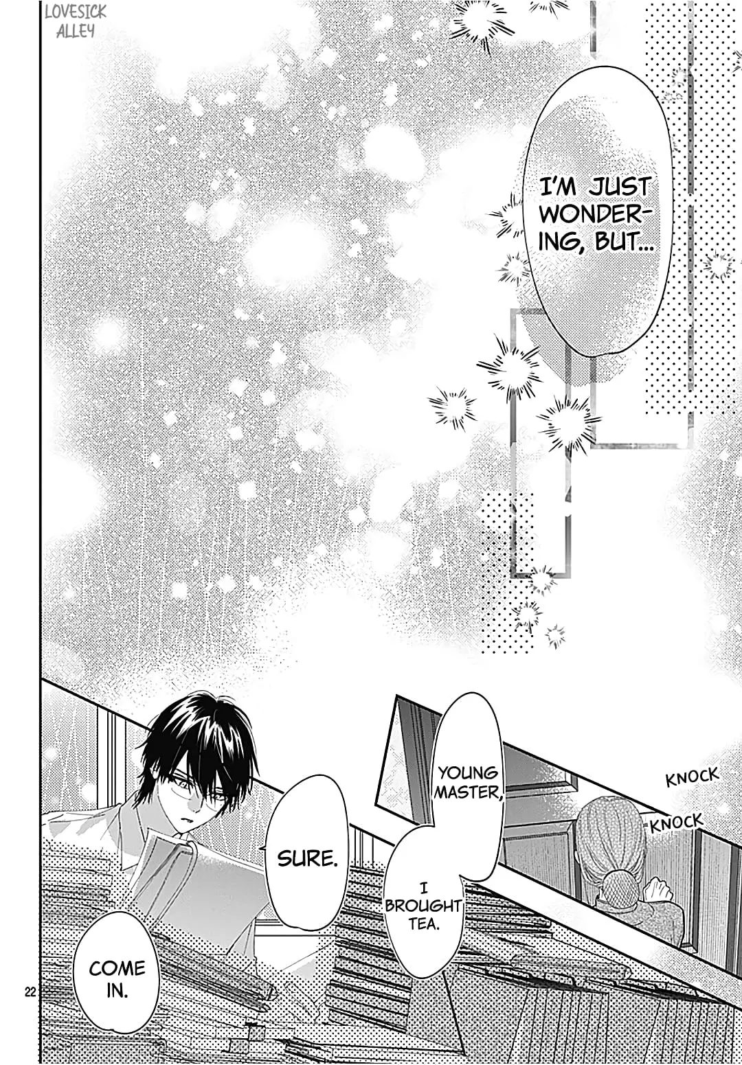 Hayaku Shitai Futari - Chapter 28 - Page 22