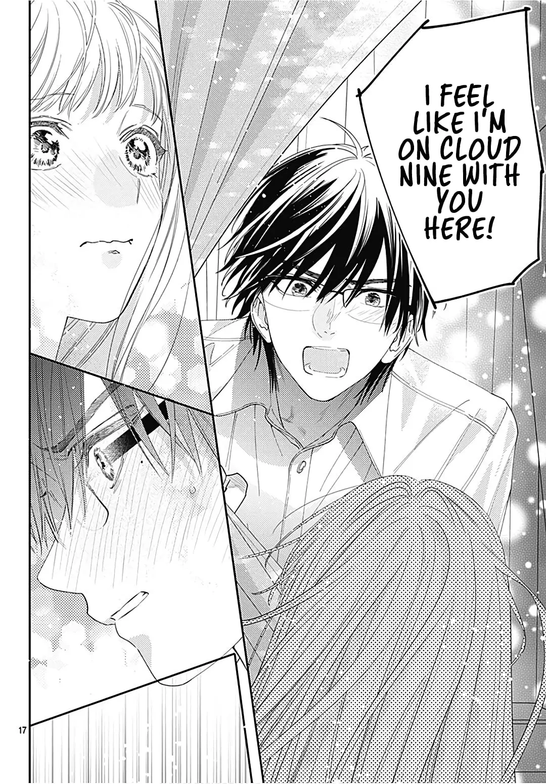 Hayaku Shitai Futari - Chapter 29 - Page 17