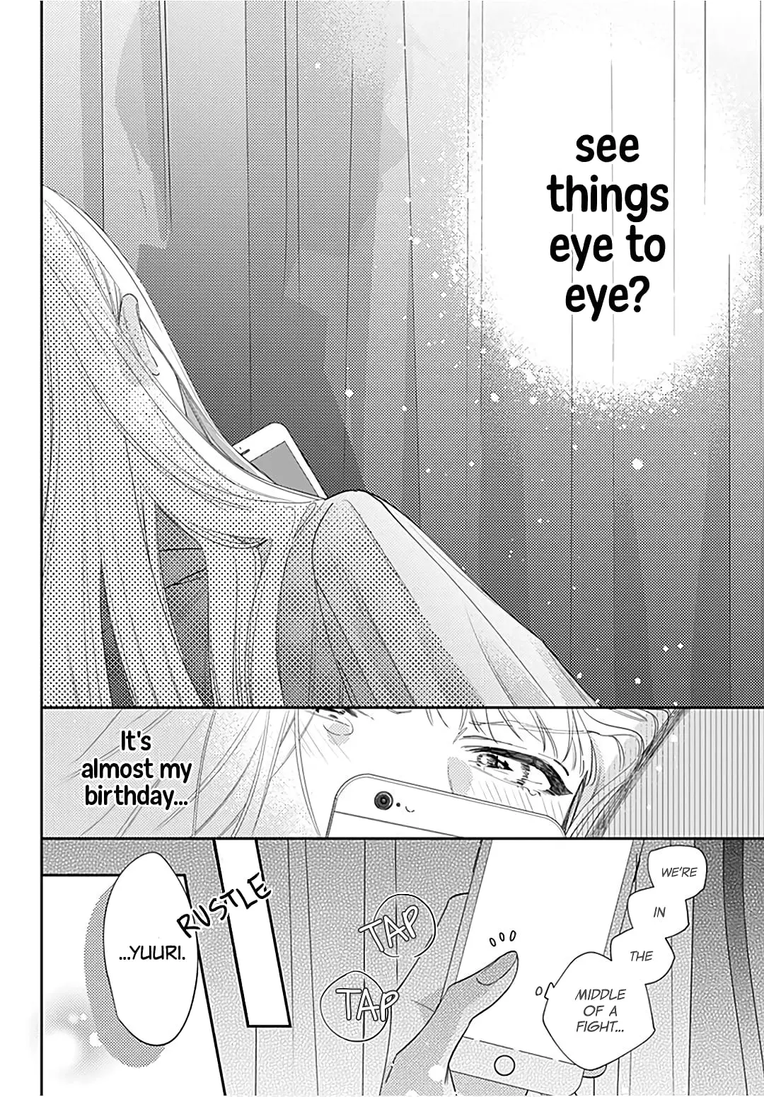 Hayaku Shitai Futari - Chapter 29 - Page 19