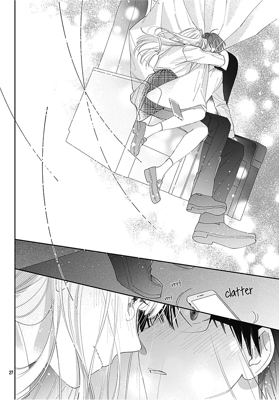 Hayaku Shitai Futari - Chapter 29 - Page 27
