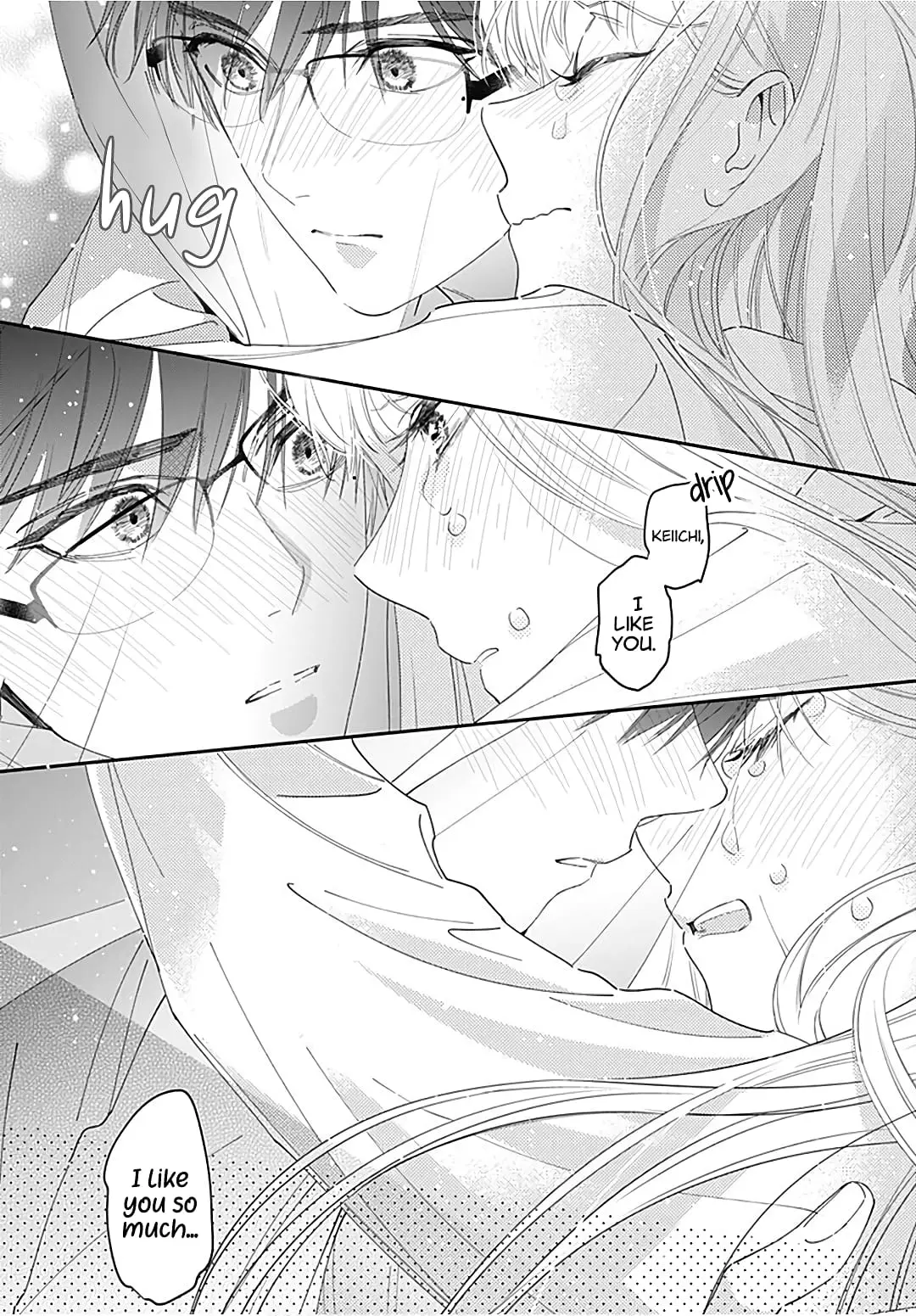 Hayaku Shitai Futari - Chapter 29 - Page 28