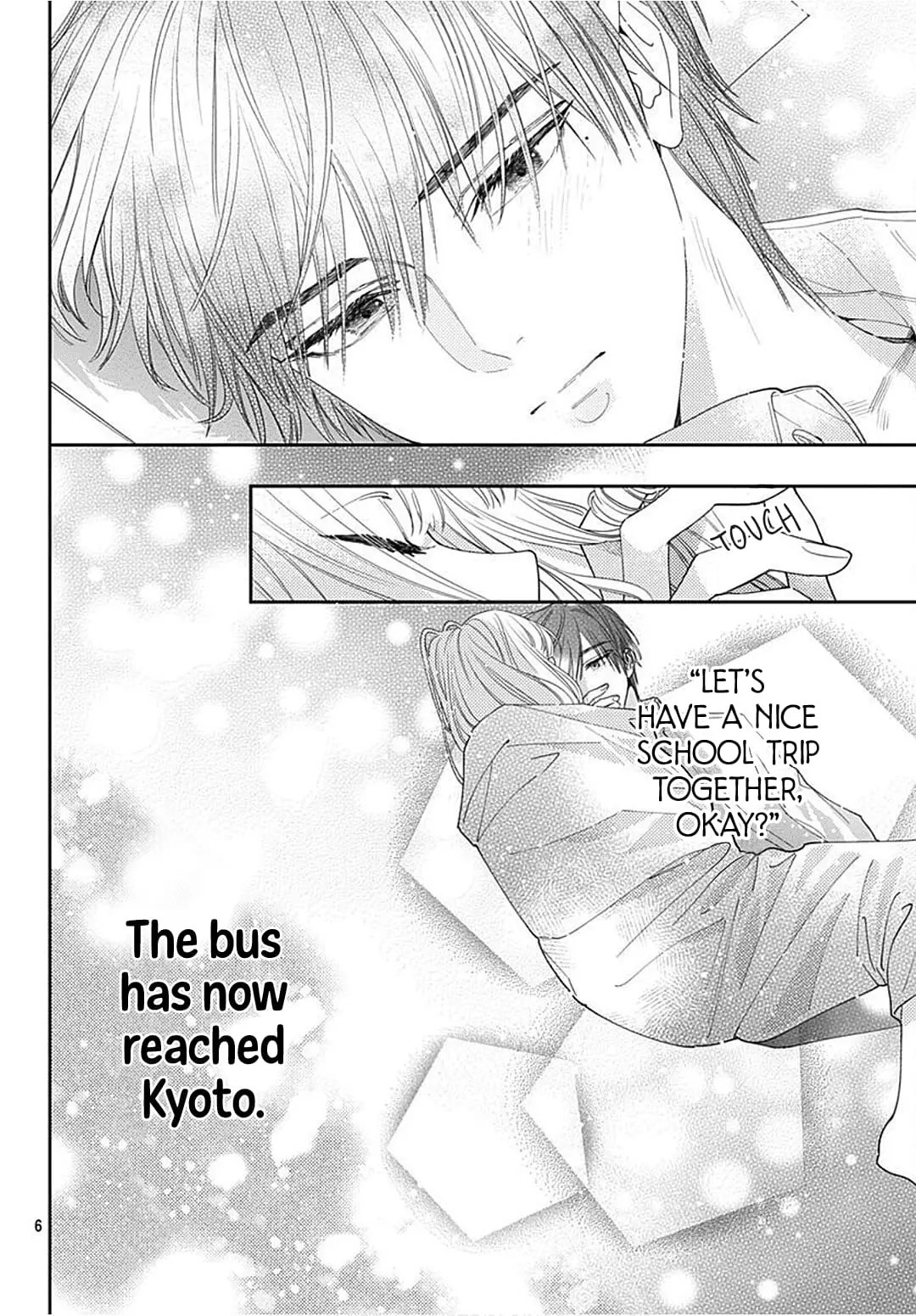 Hayaku Shitai Futari - Chapter 30 - Page 6