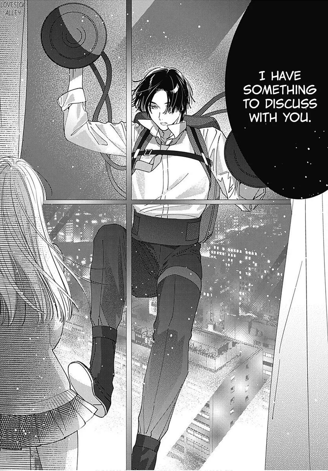 Hayaku Shitai Futari - Chapter 30 - Page 24
