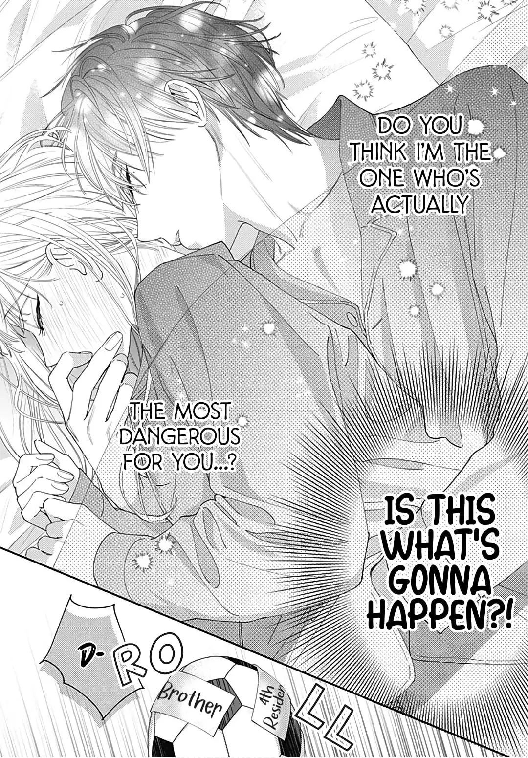 Hayaku Shitai Futari - Chapter 31 - Page 11