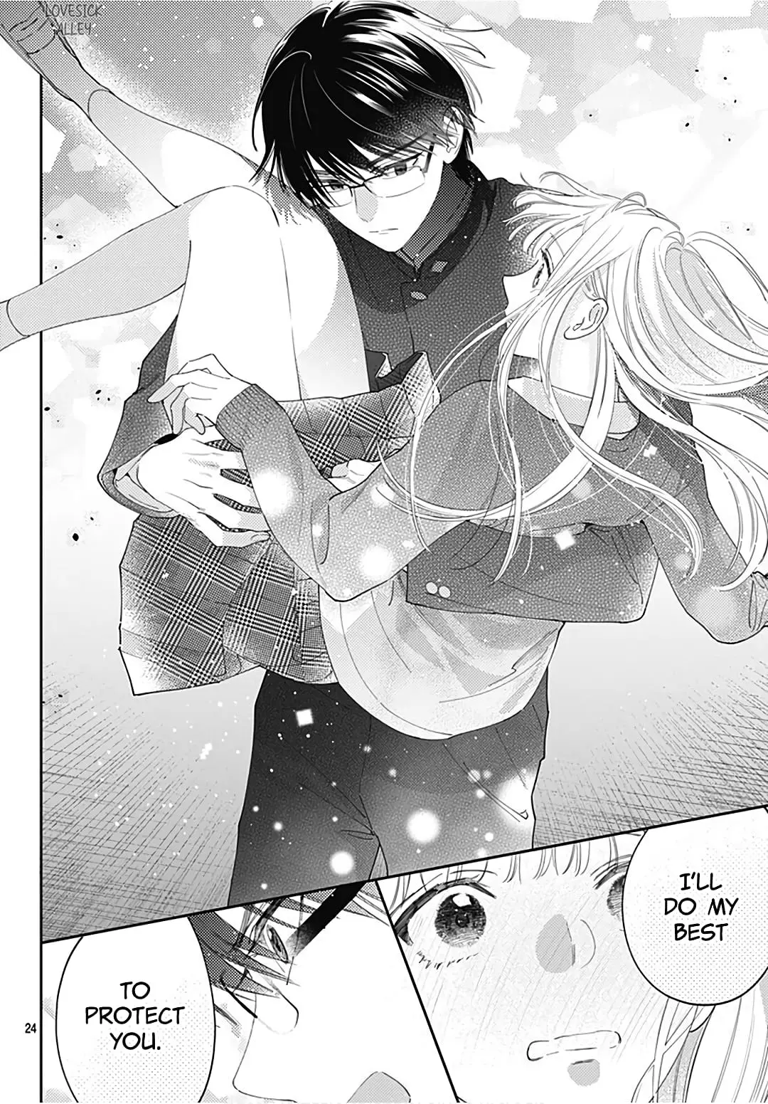 Hayaku Shitai Futari - Chapter 31 - Page 24