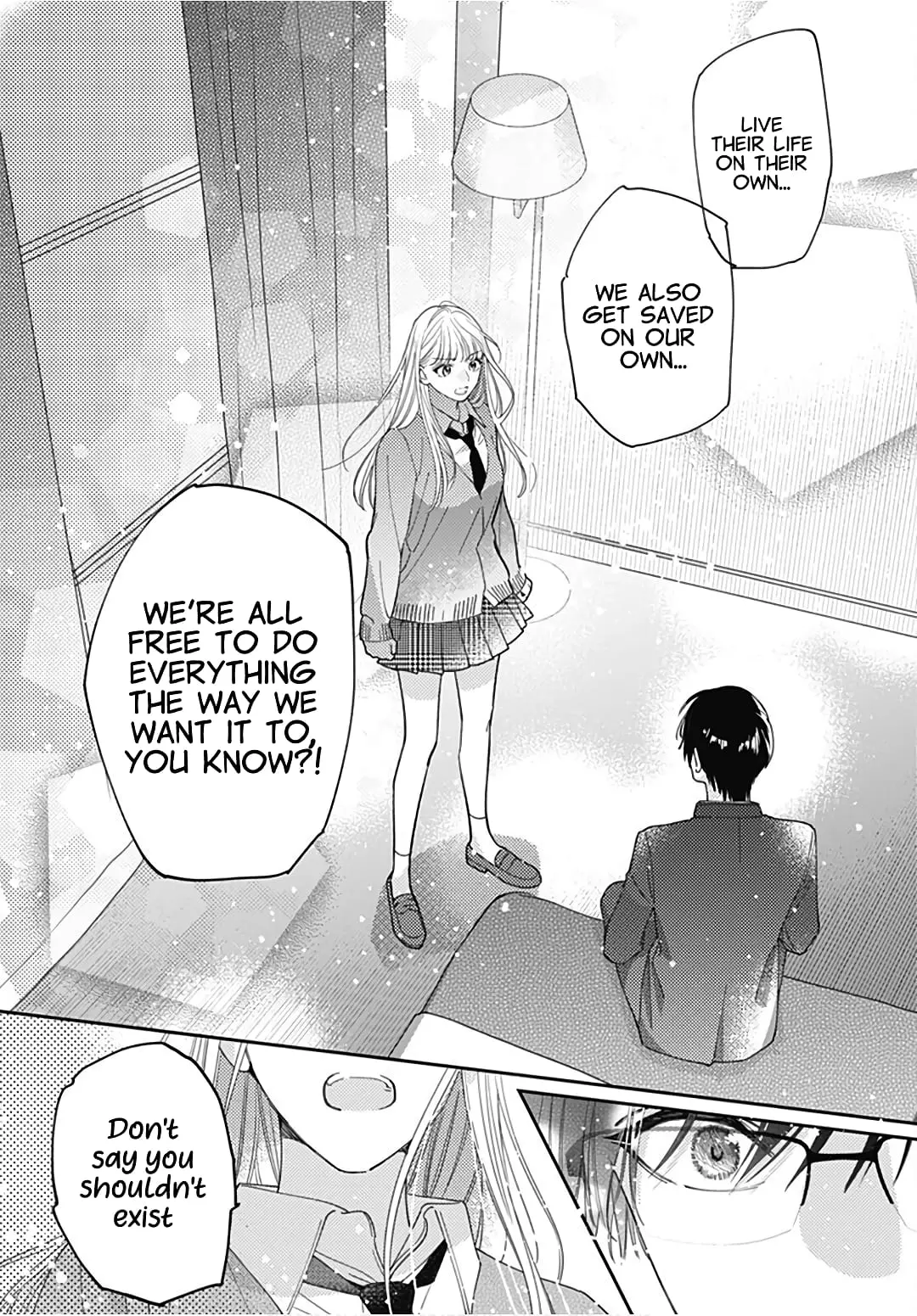 Hayaku Shitai Futari - Chapter 32 - Page 19