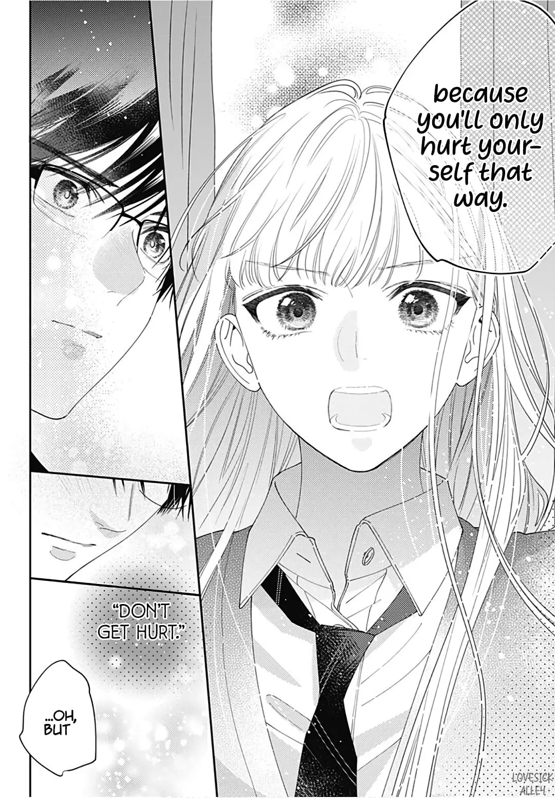 Hayaku Shitai Futari - Chapter 32 - Page 20