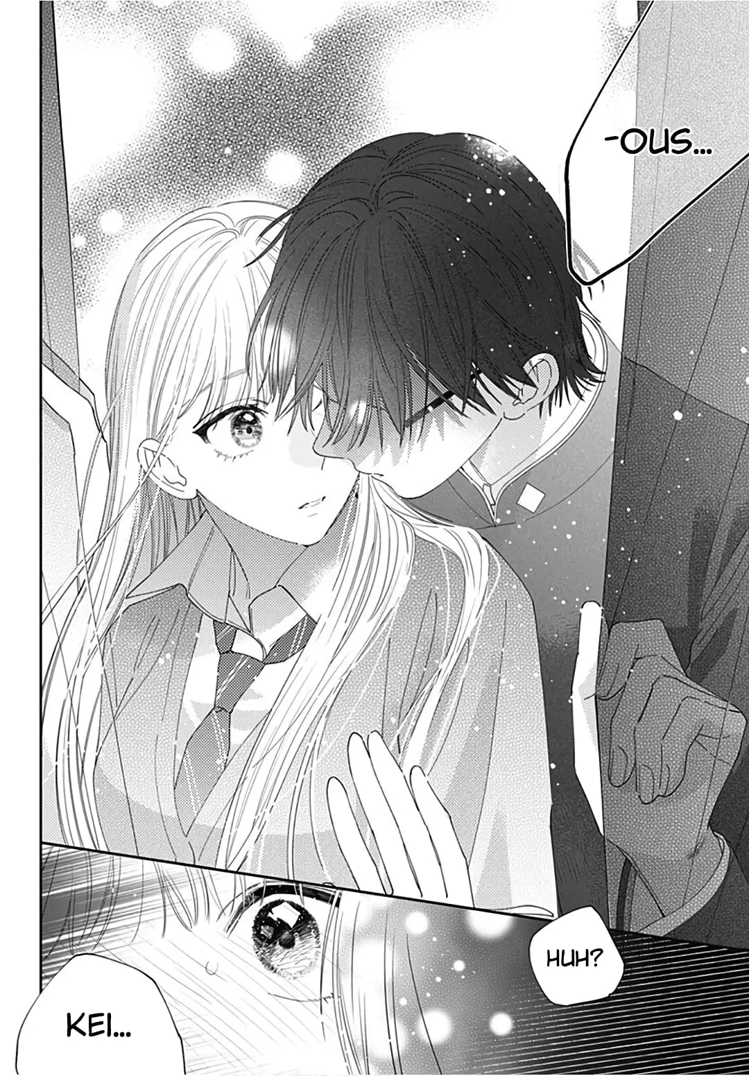 Hayaku Shitai Futari - Chapter 32 - Page 22