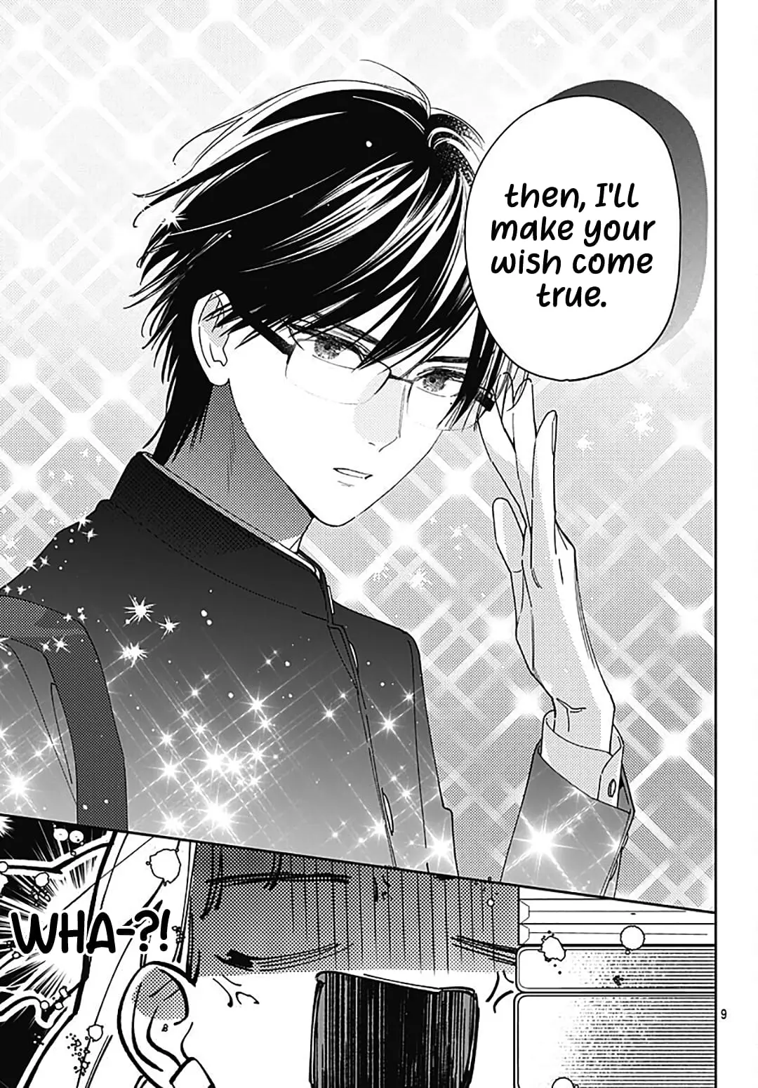 Hayaku Shitai Futari - Chapter 34 - Page 9