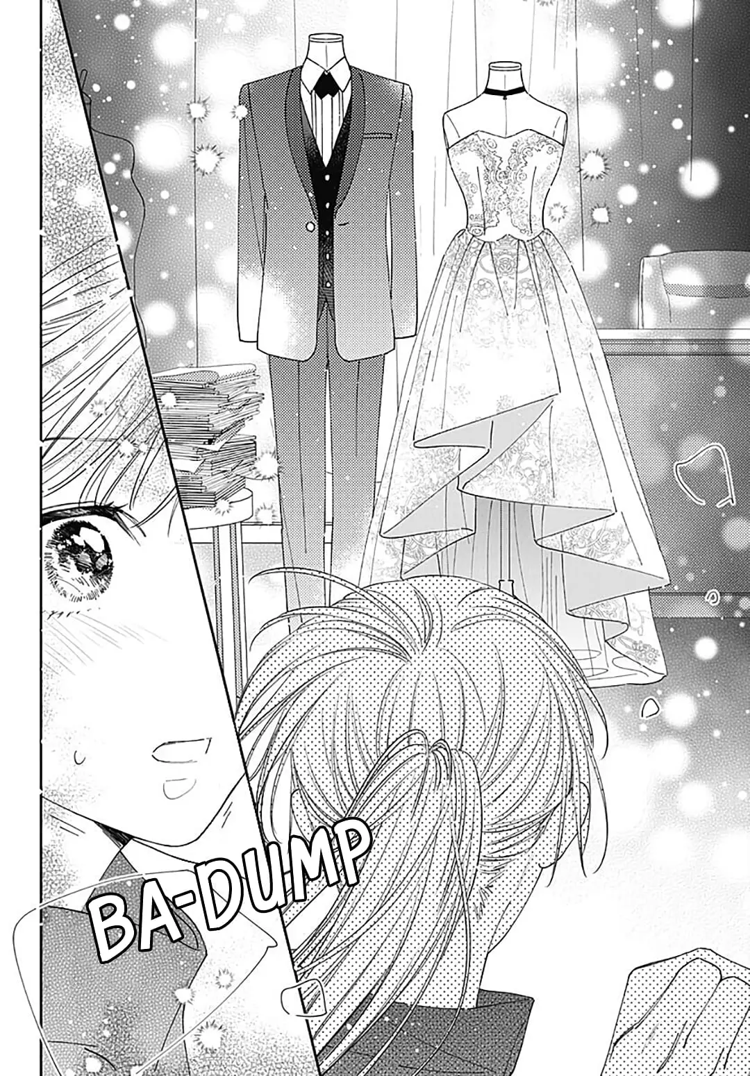 Hayaku Shitai Futari - Chapter 34 - Page 18