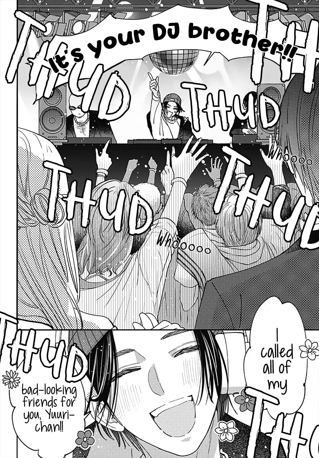 Hayaku Shitai Futari - Chapter 34 - Page 27