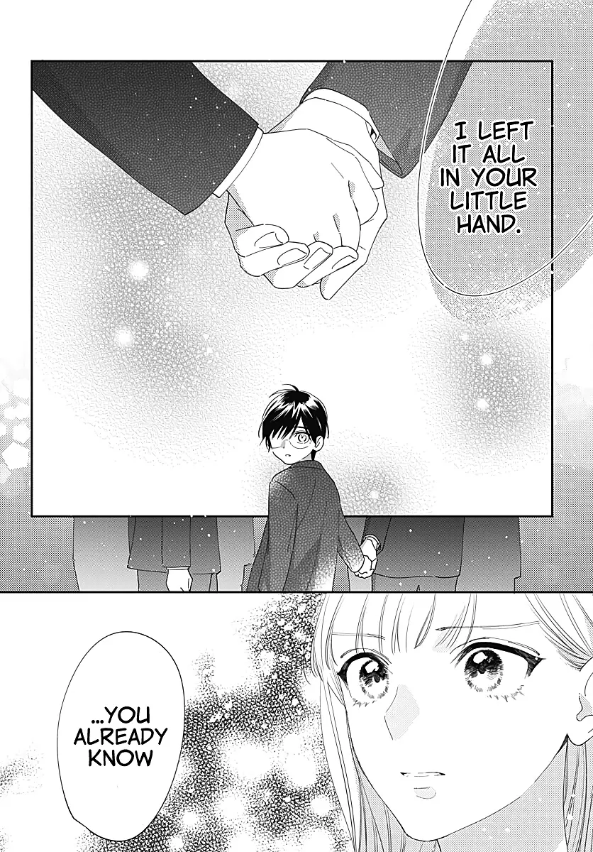 Hayaku Shitai Futari - Chapter 35 - Page 24