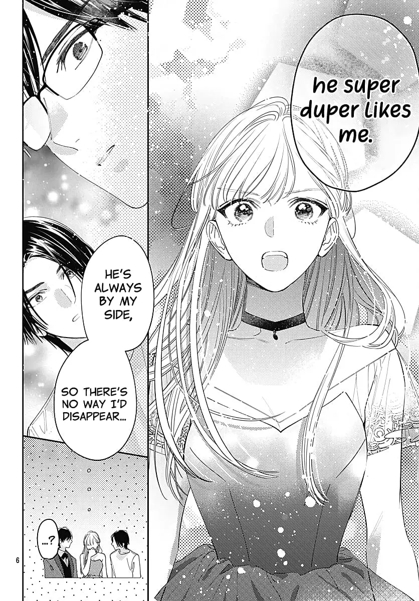 Hayaku Shitai Futari - Chapter 36 - Page 6